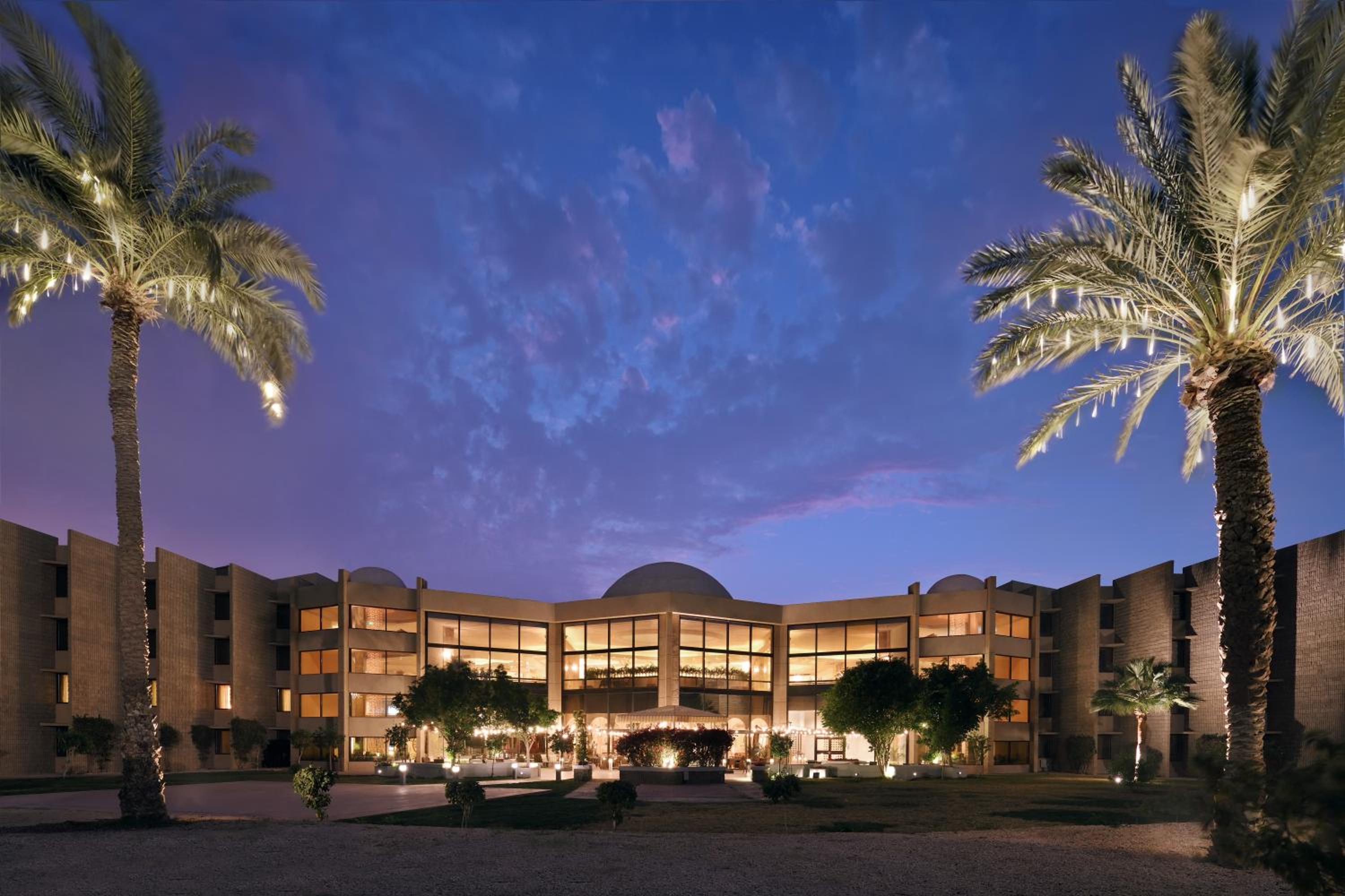 Hotel InterContinental Al Jubail Resort - Image 1