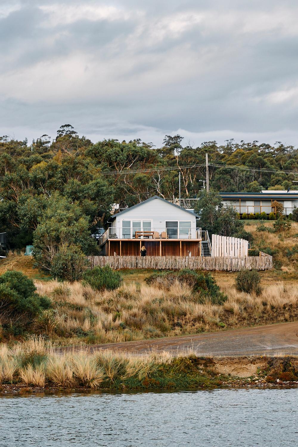 Bruny Boathouse