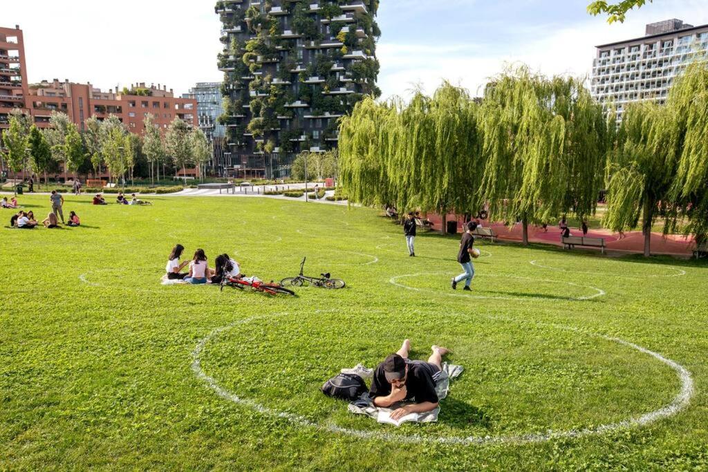 Modern apartment - Walking distance to Milan Central Station