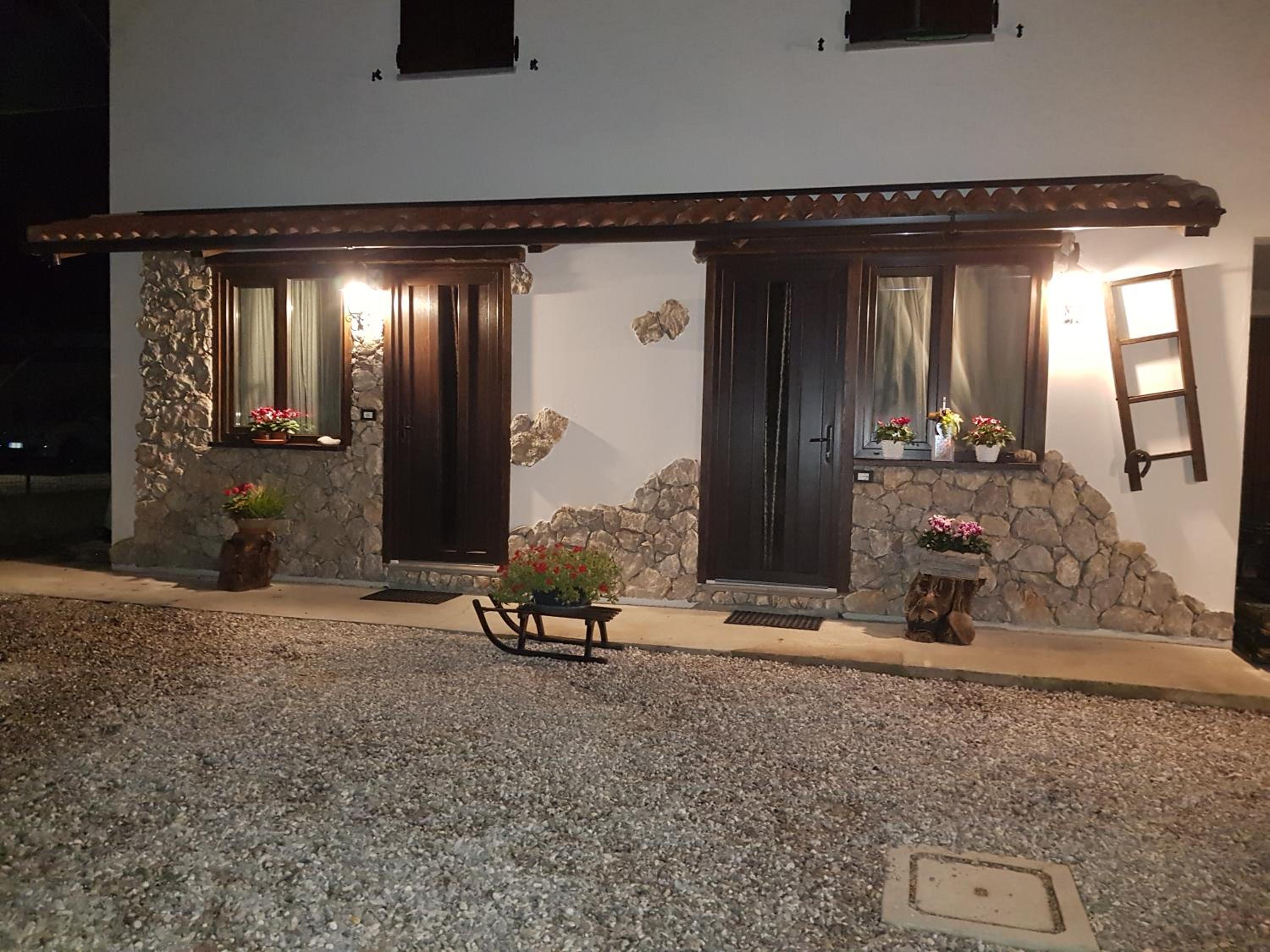 Bed and Breakfast MON AMOUR view 2