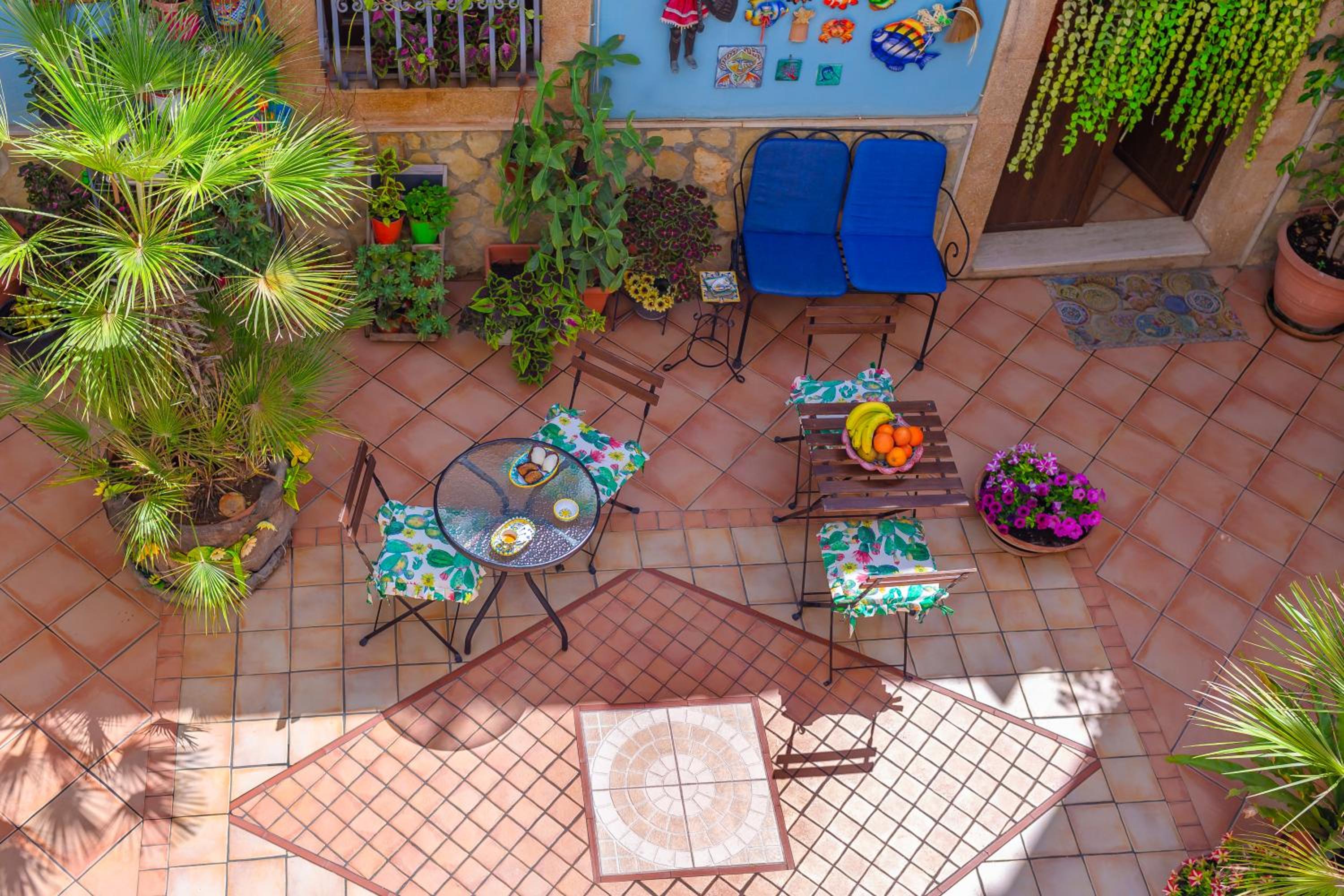La Finestra sul Cortile B&B