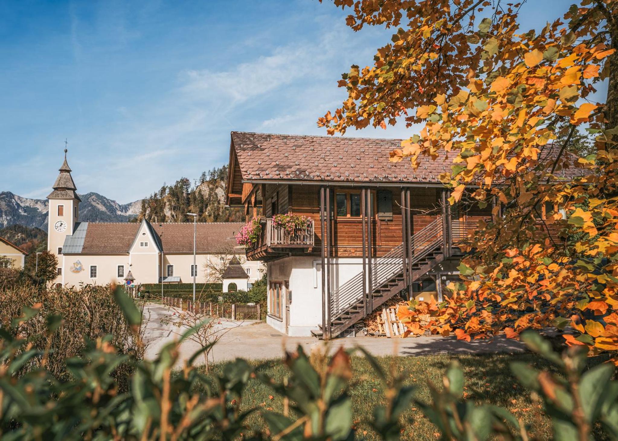 NaturparkResort Hobel`s Home