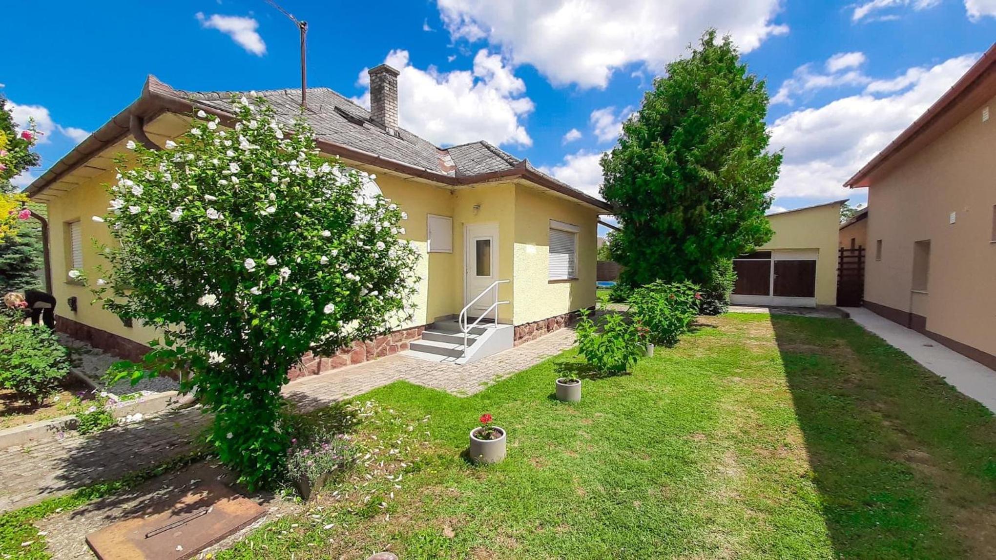 Hársh Villa view 2