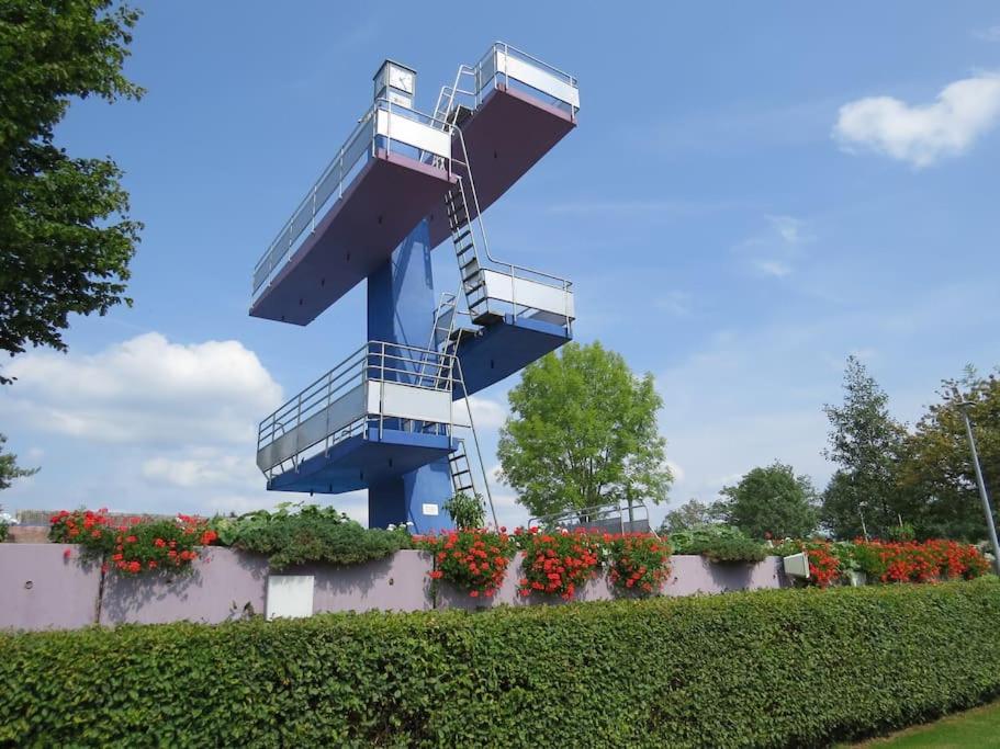 Ferienwohnung Mia