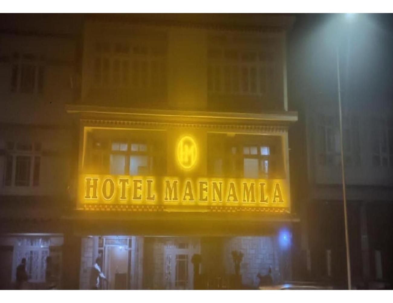 Hotel Meanamla, Ravangla, Sikkim view 3
