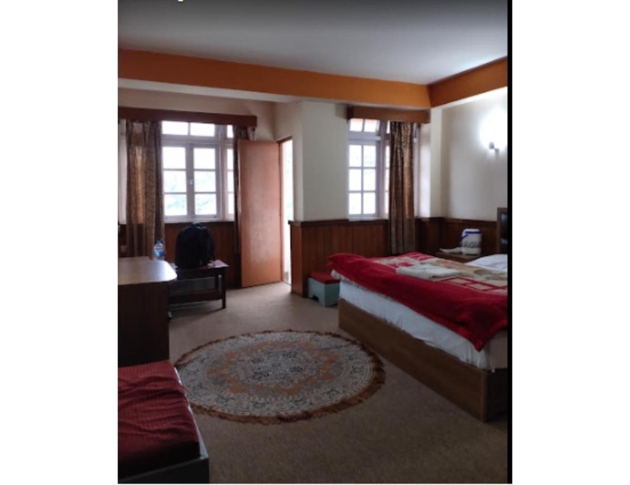 Hotel Meanamla, Ravangla, Sikkim view 4