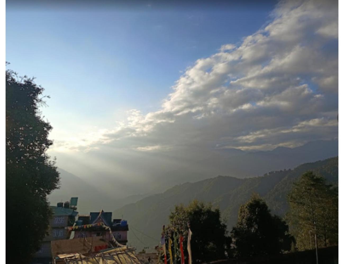 Hotel Meanamla, Ravangla, Sikkim view 5