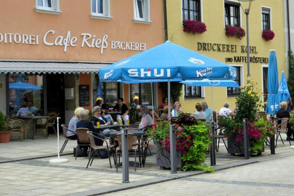 Ferienwohnung Mia