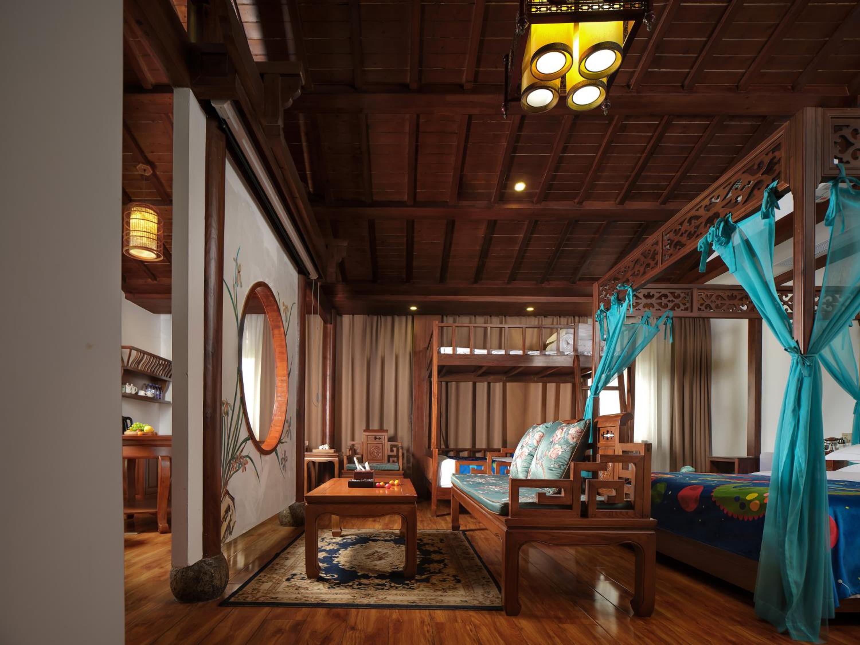 Lee's Boutique Resort & Including free breakfast and free pick-up service
