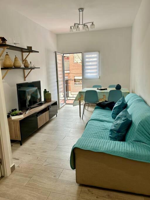 Céntrico apartamento bien ubicado para 5, 3 Hab photo 5
