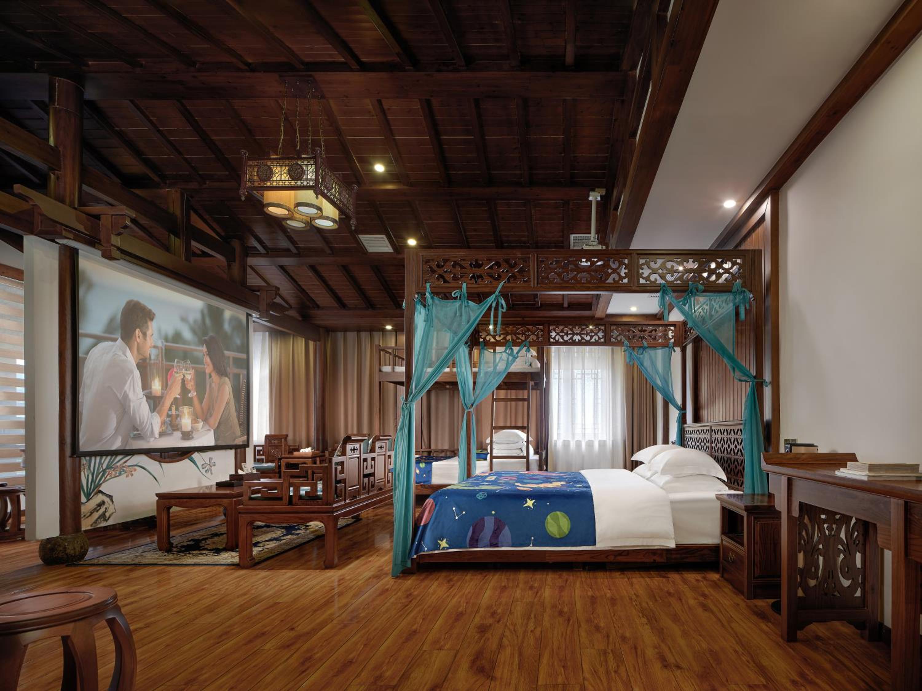 Lee's Boutique Resort & Including free breakfast and free pick-up service