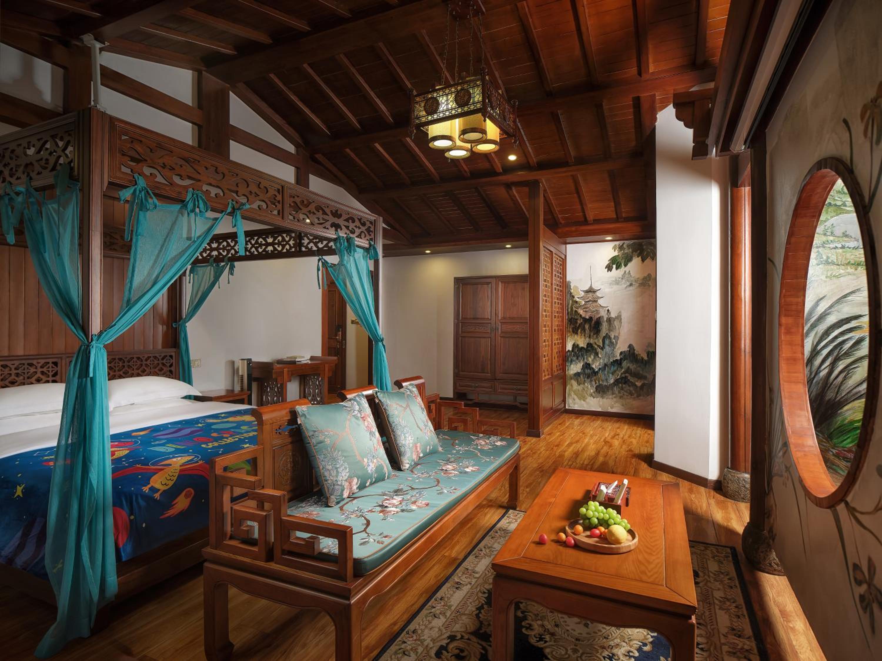 Lee's Boutique Resort & Including free breakfast and free pick-up service