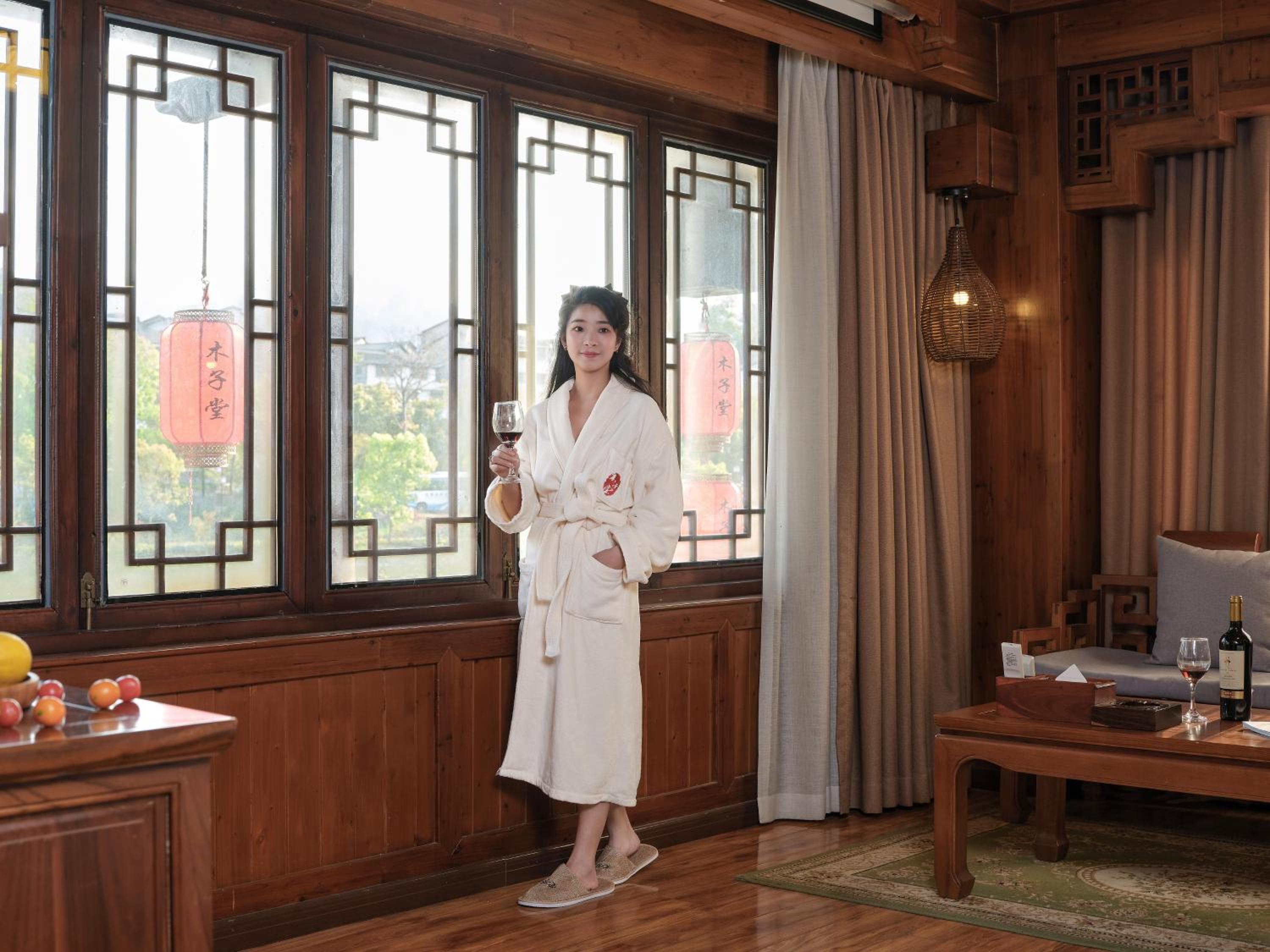 Lee's Boutique Resort & Including free breakfast and free pick-up service