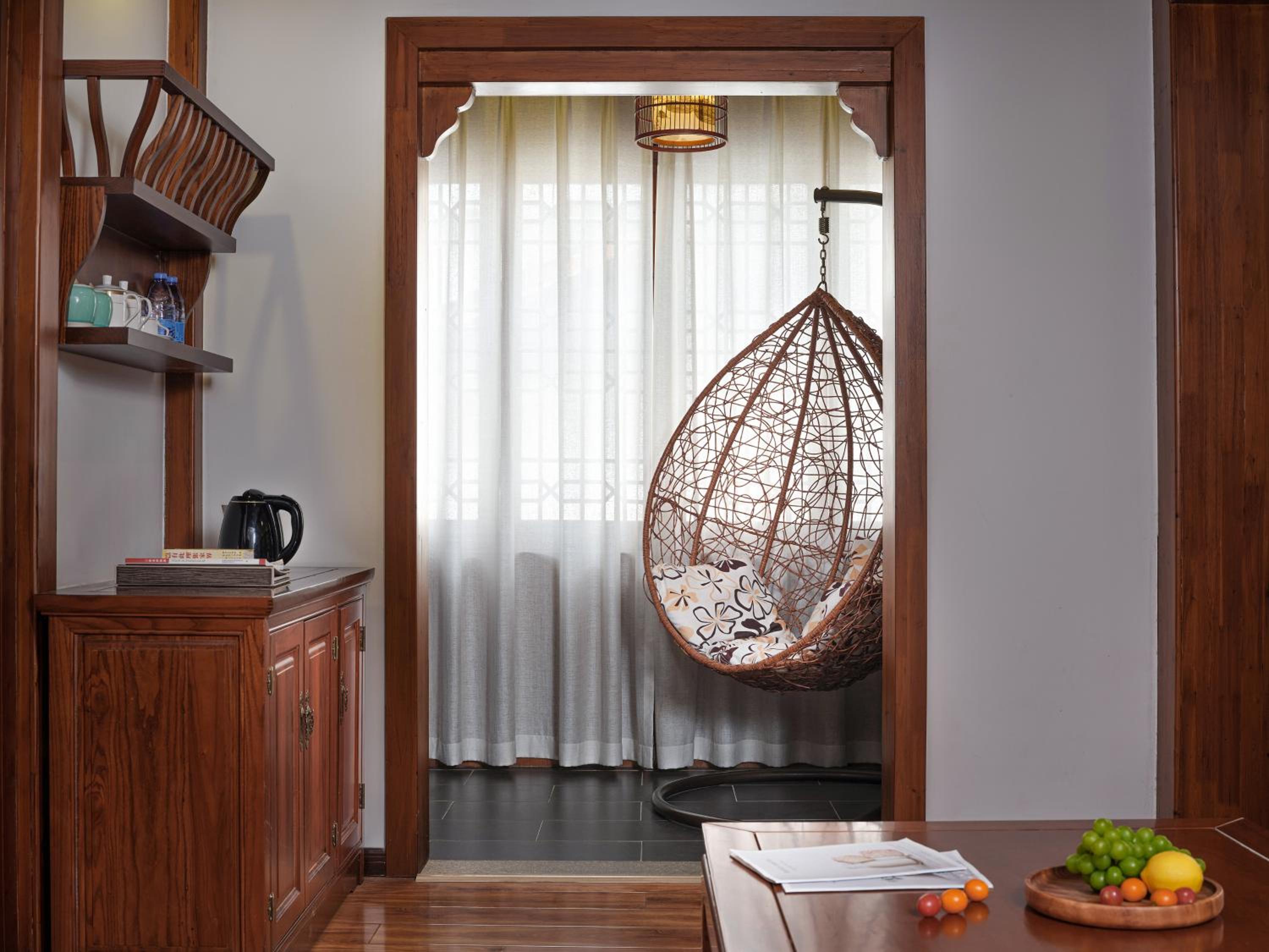 Lee's Boutique Resort & Including free breakfast and free pick-up service