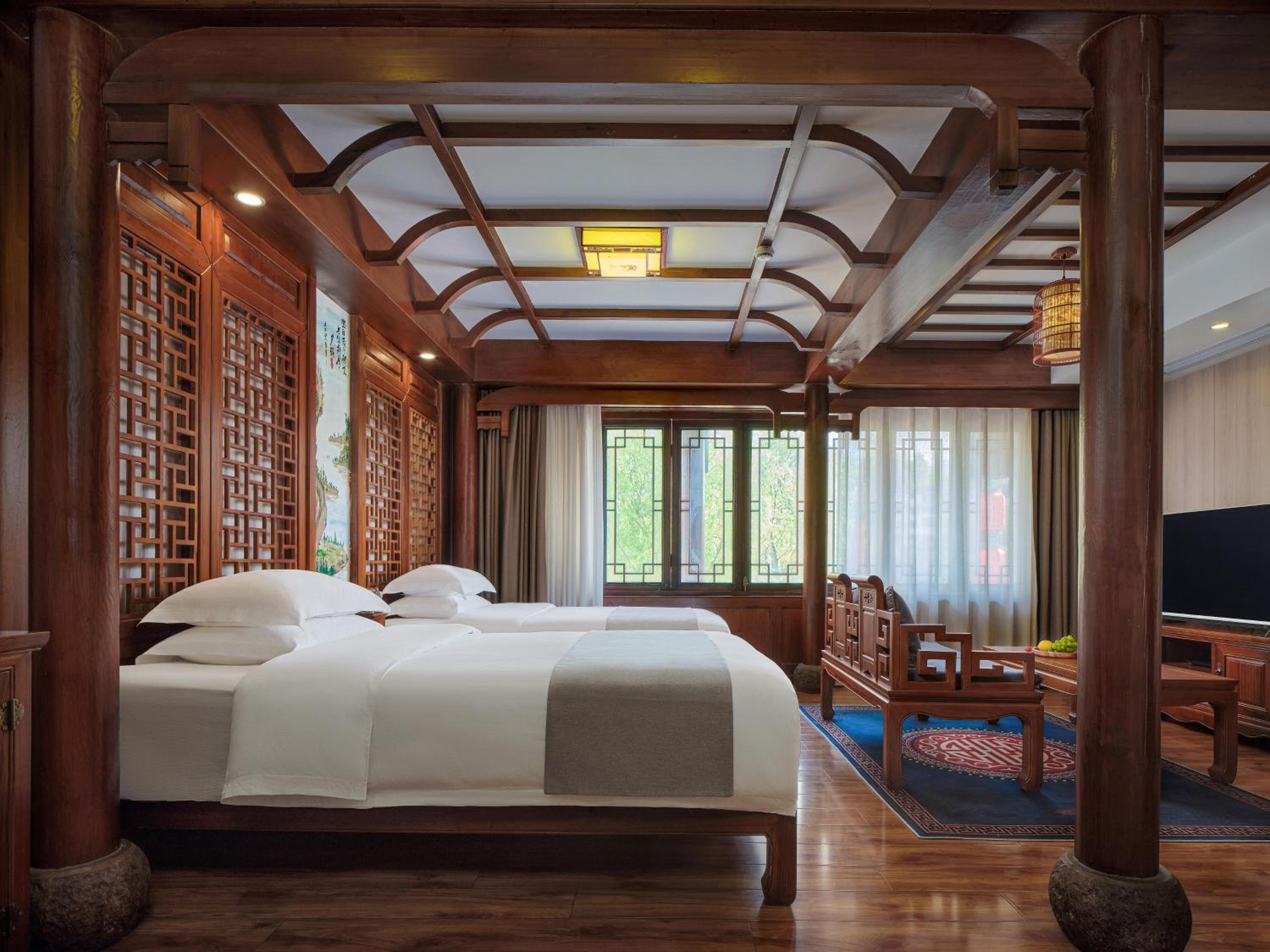 Lee's Boutique Resort & Including free breakfast and free pick-up service