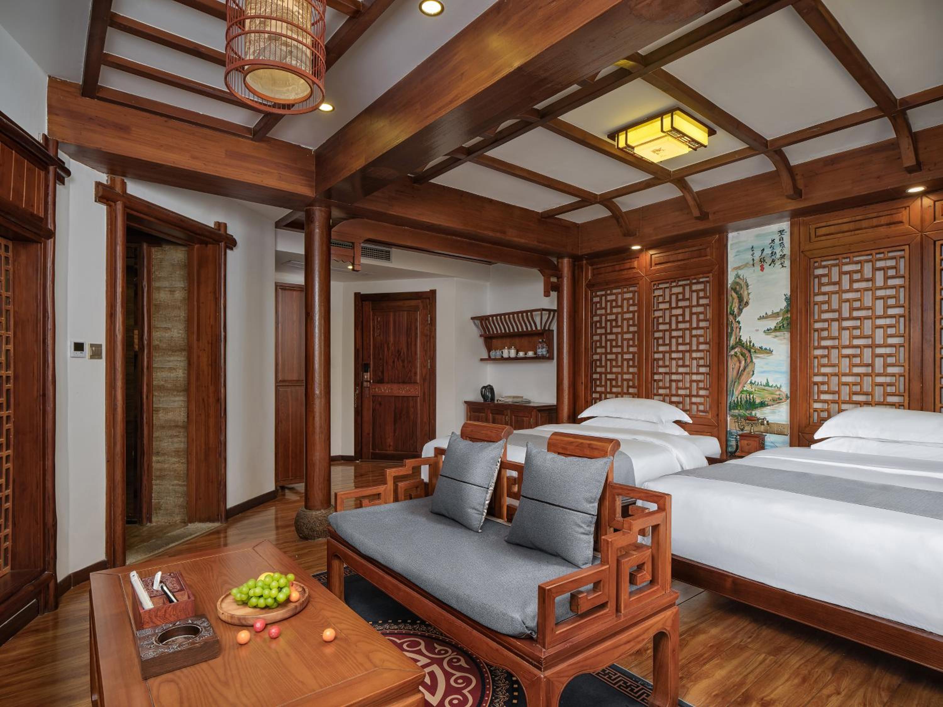 Lee's Boutique Resort & Including free breakfast and free pick-up service