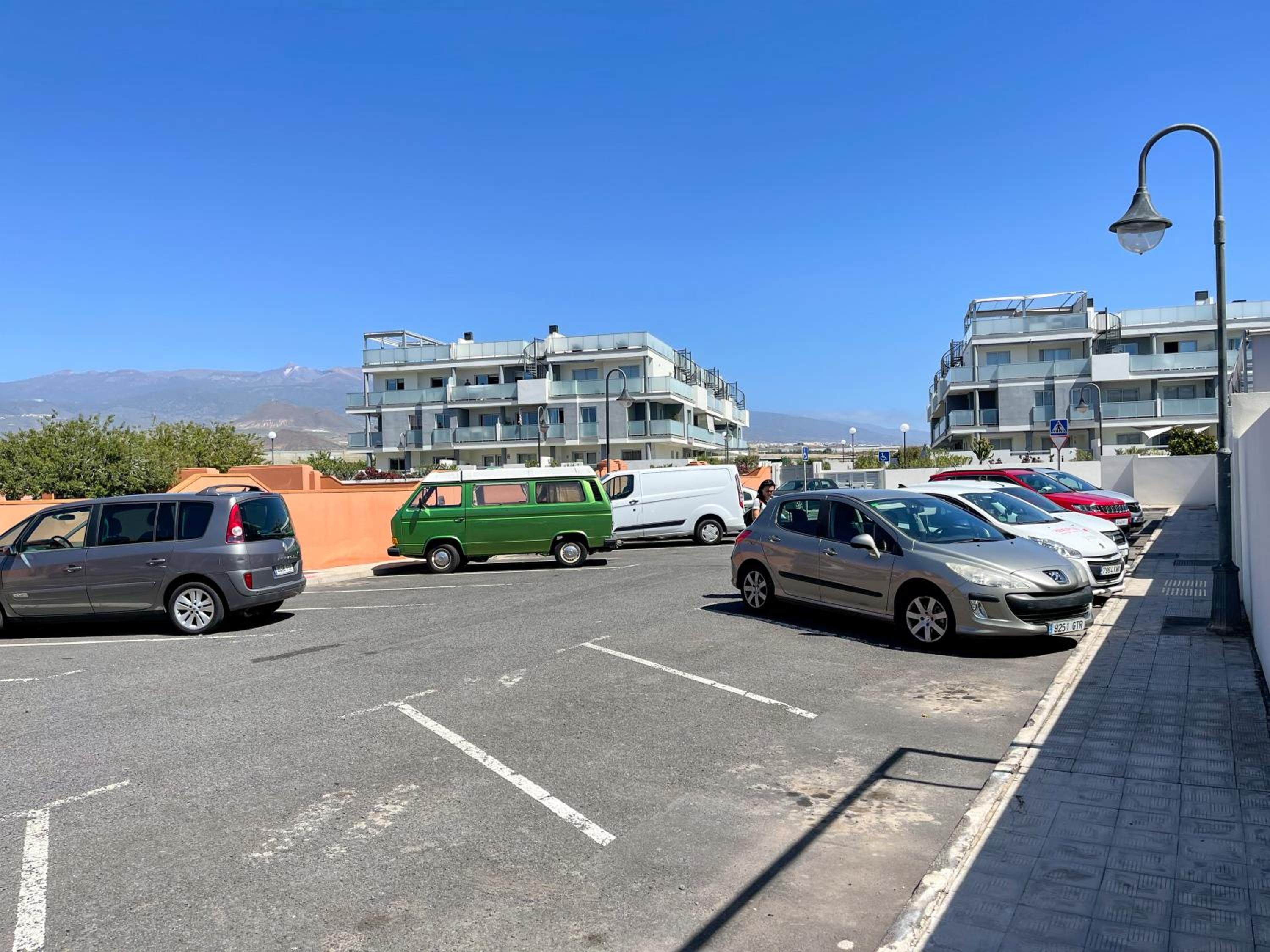 parking
