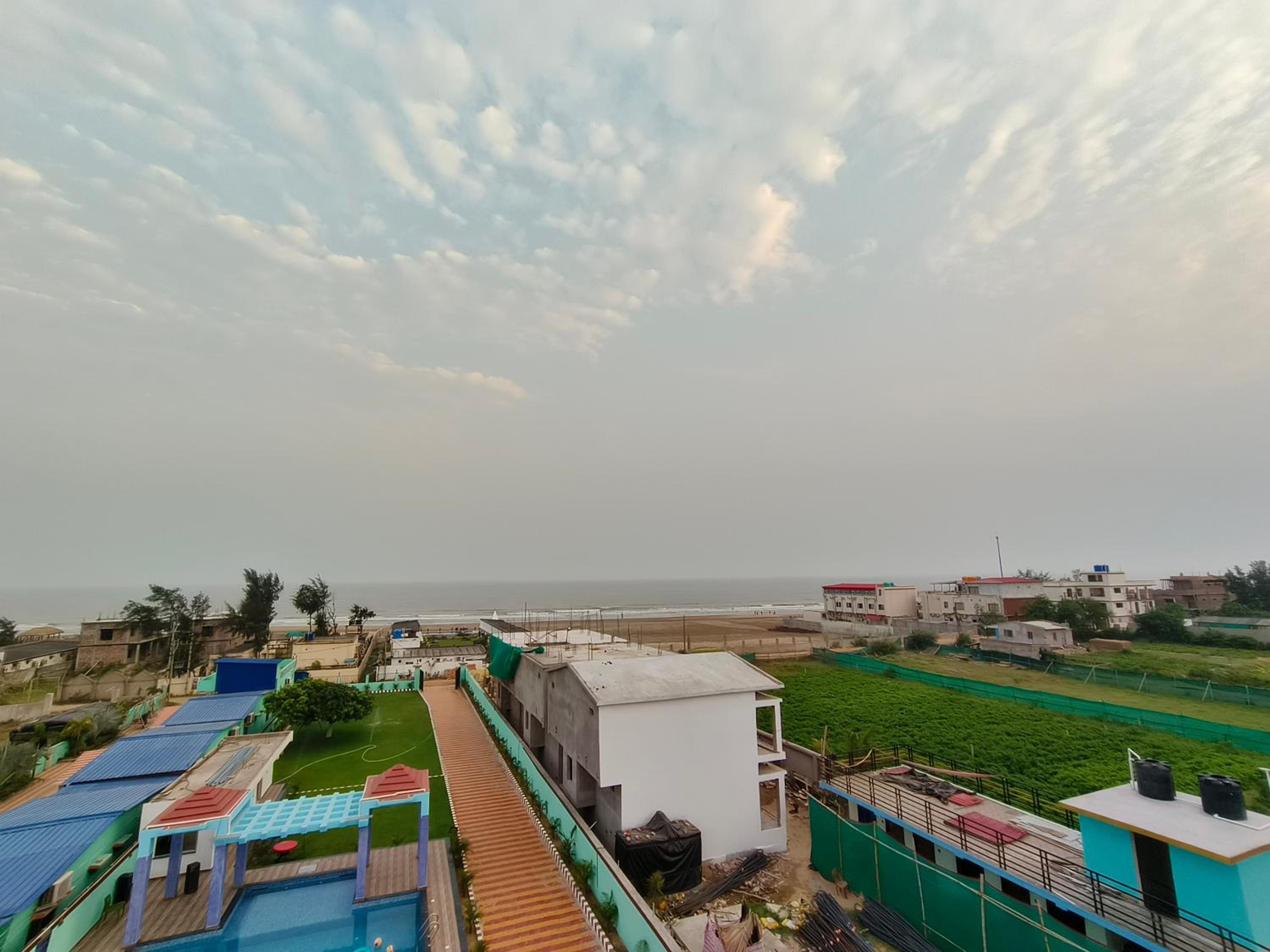 The Triton Beach Resort view 4