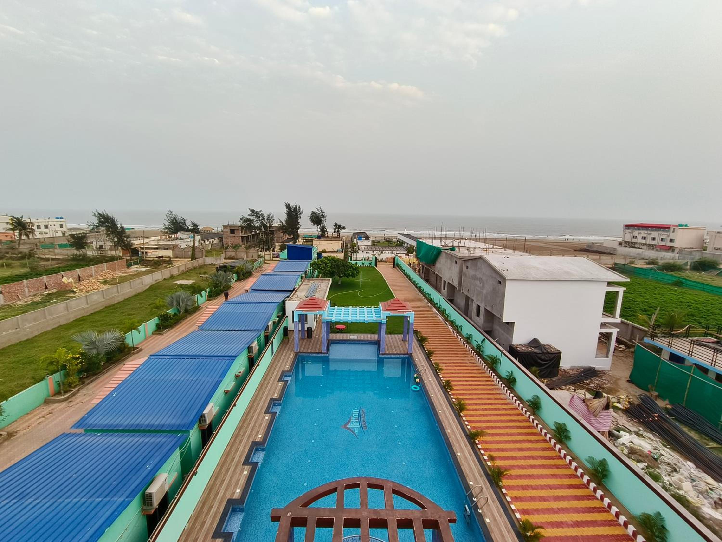 The Triton Beach Resort view 3