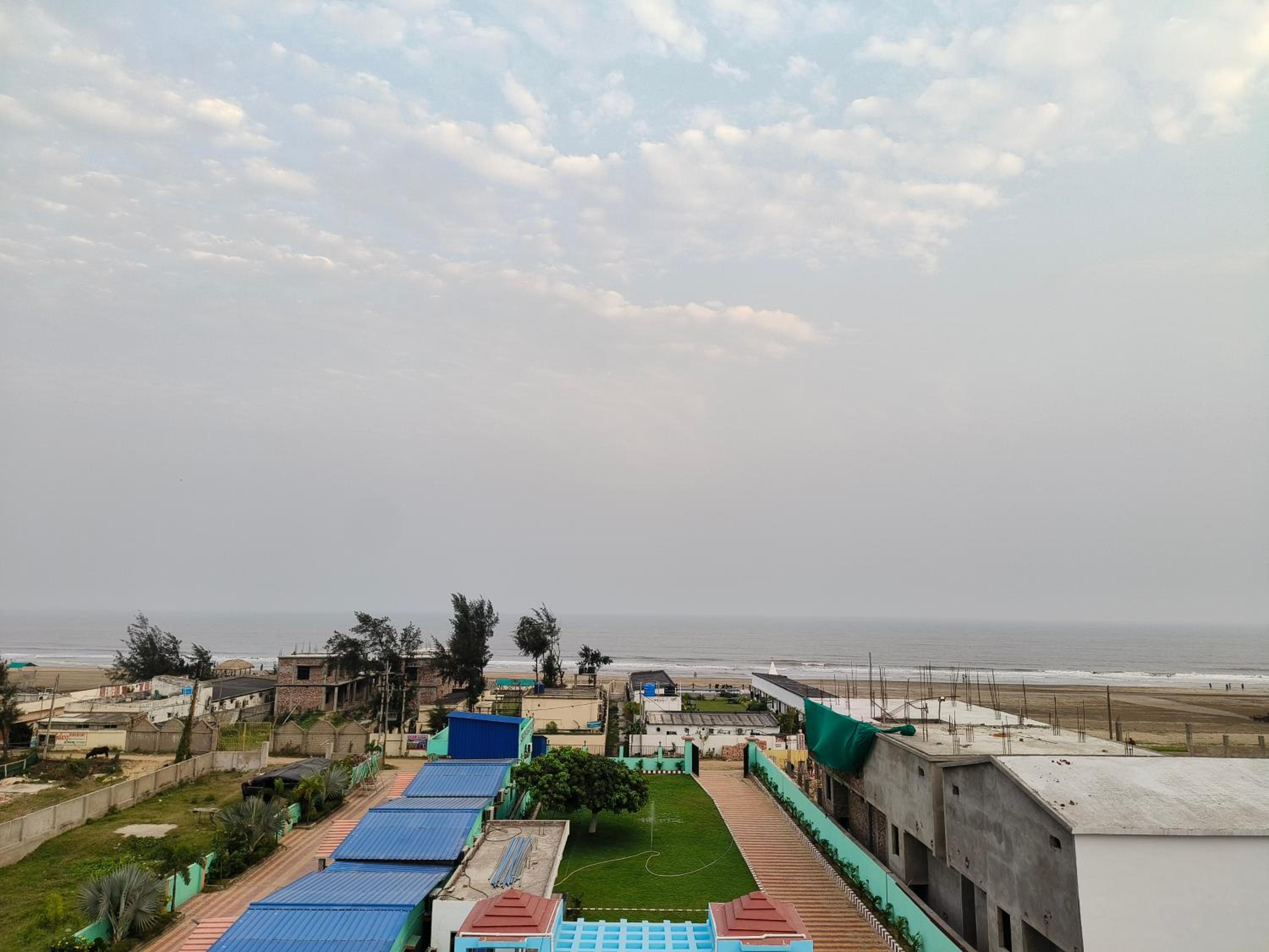 The Triton Beach Resort view 5
