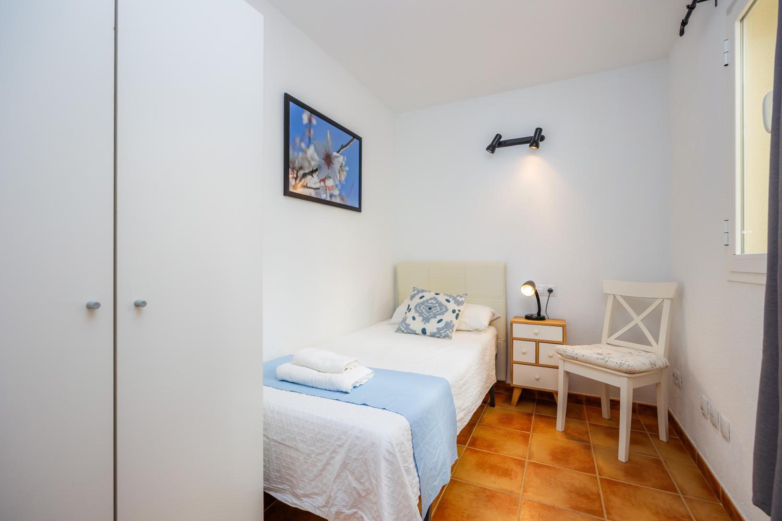 Apartamentos Jaume, muy céntrico en Artà