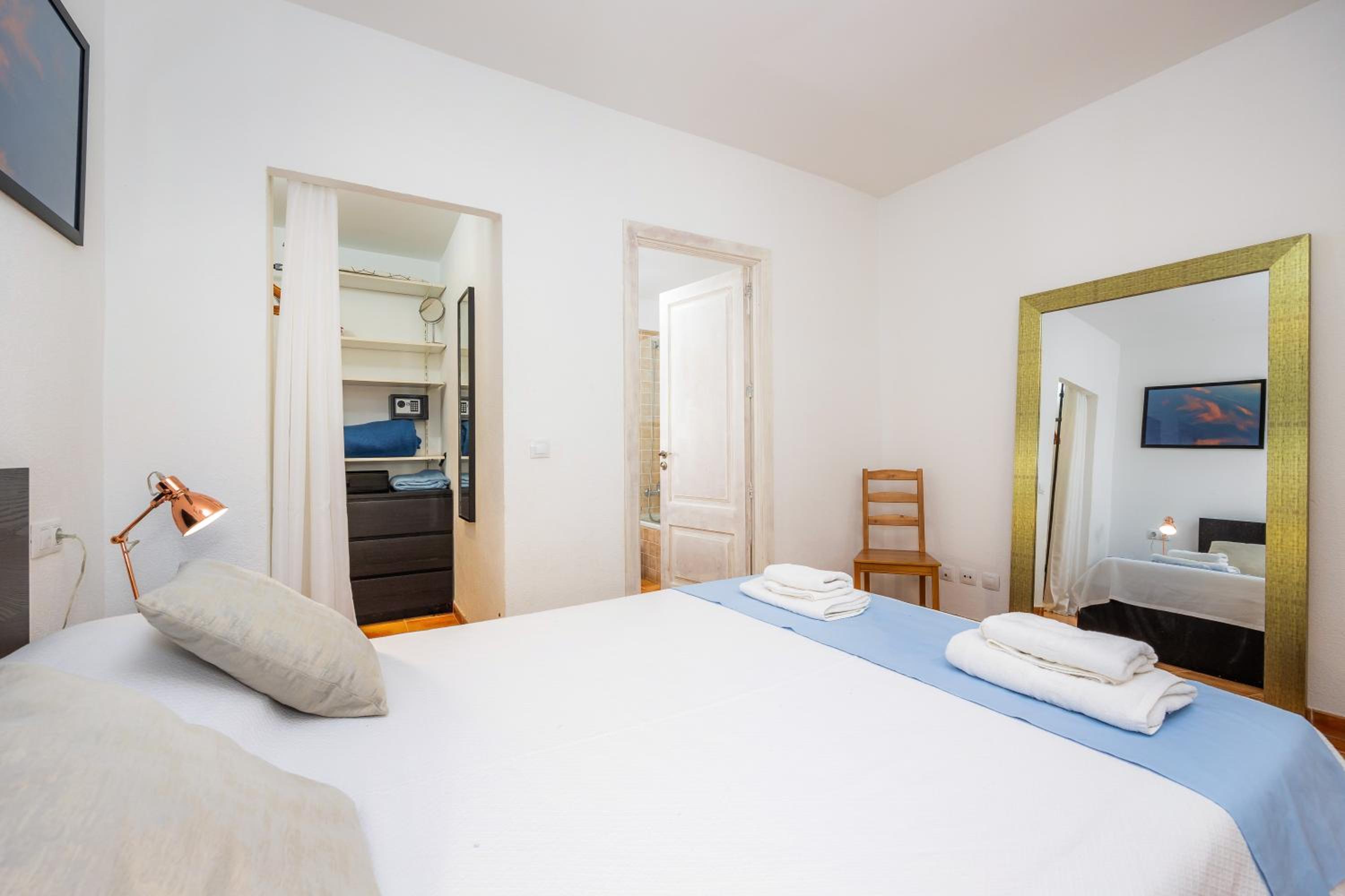 Apartamentos Jaume, muy céntrico en Artà