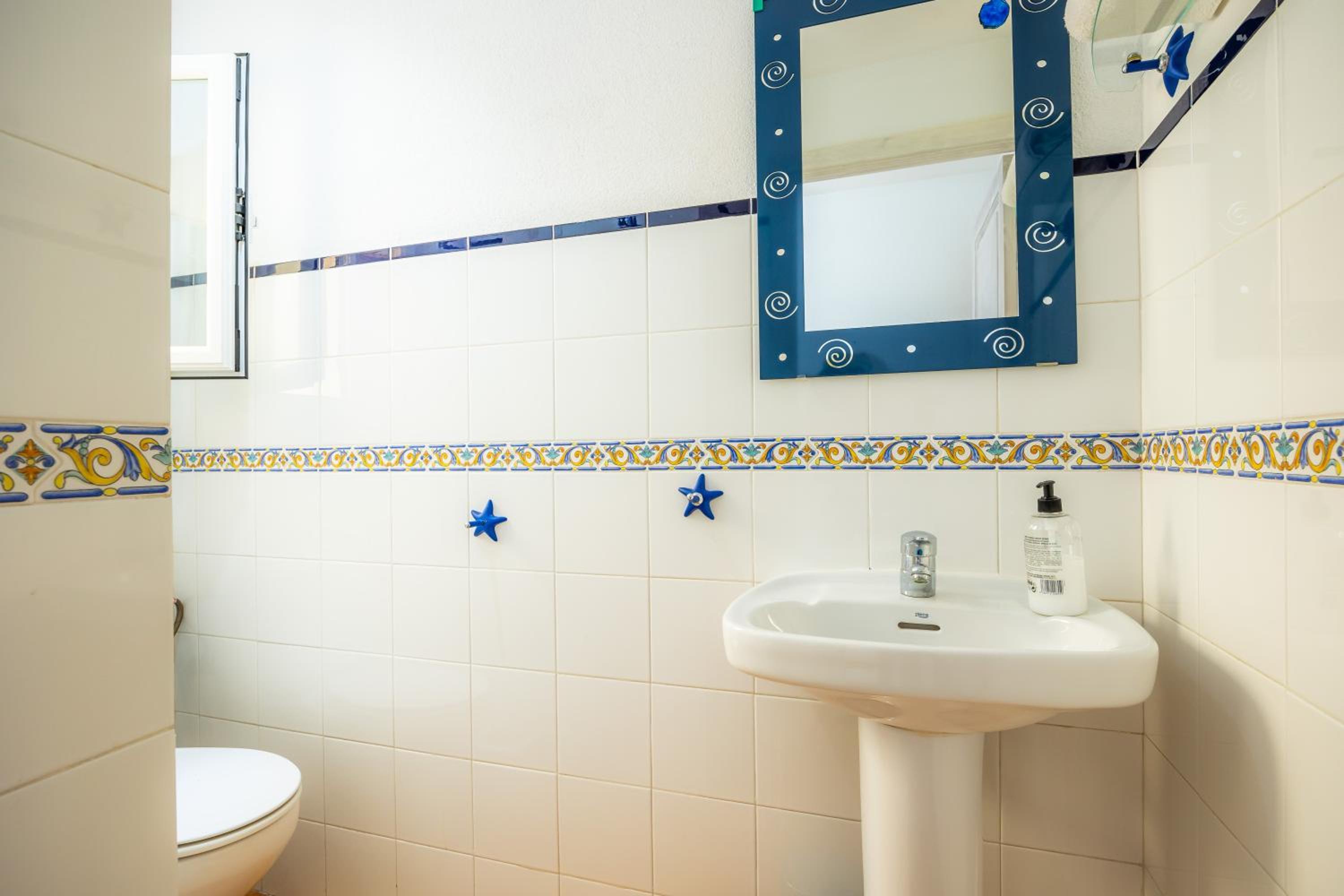 Apartamentos Jaume, muy céntrico en Artà