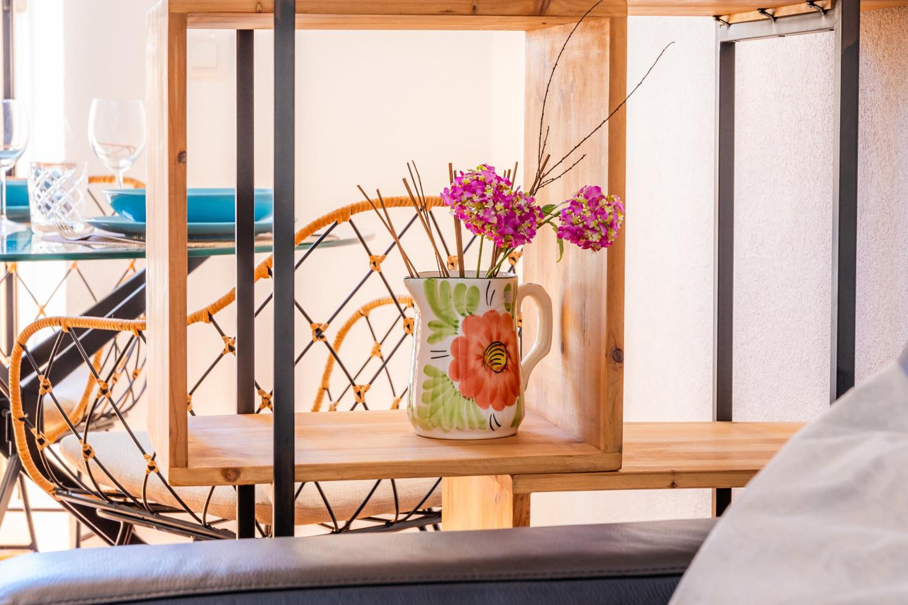 Apartamentos Jaume, muy céntrico en Artà