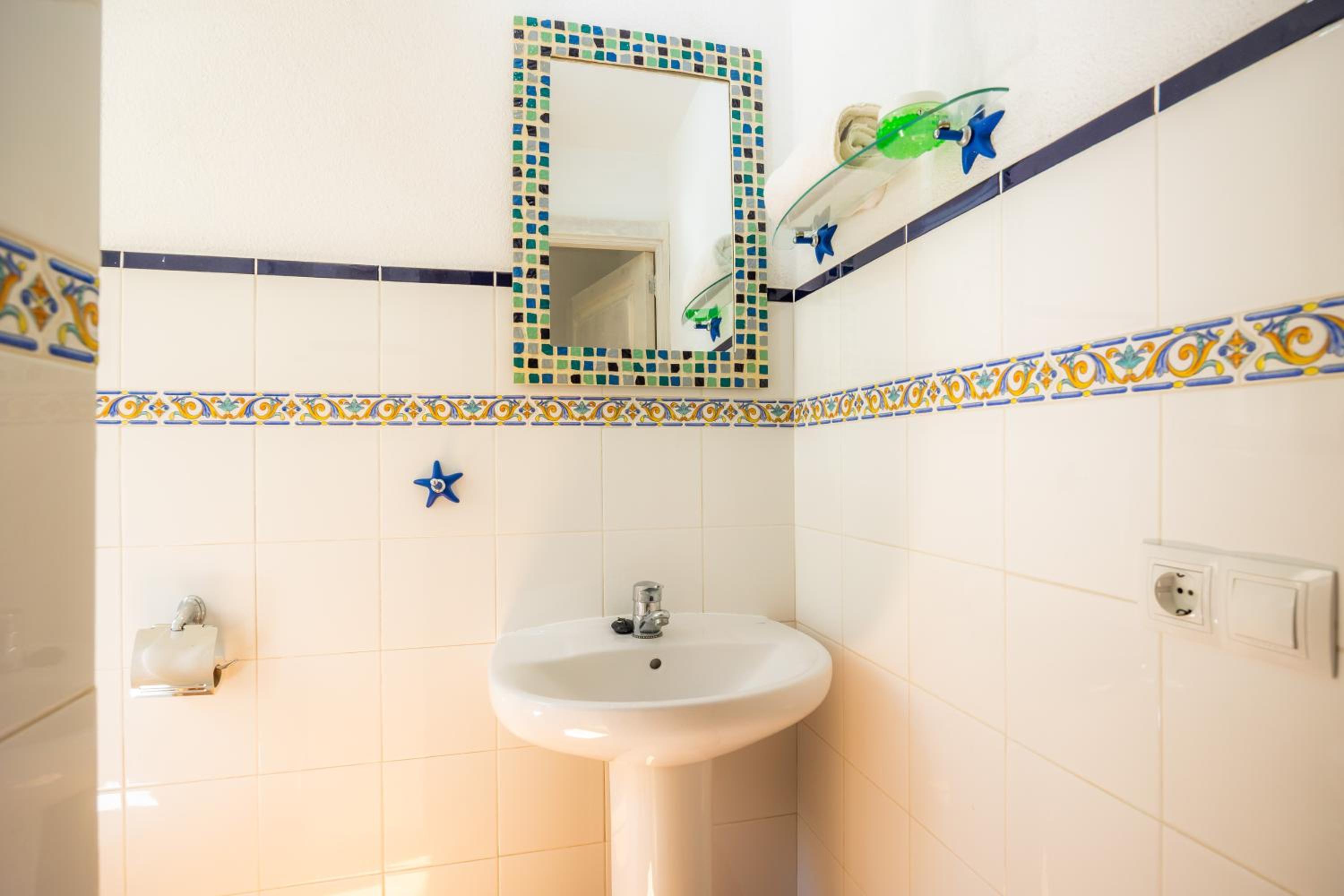 Apartamentos Jaume, muy céntrico en Artà
