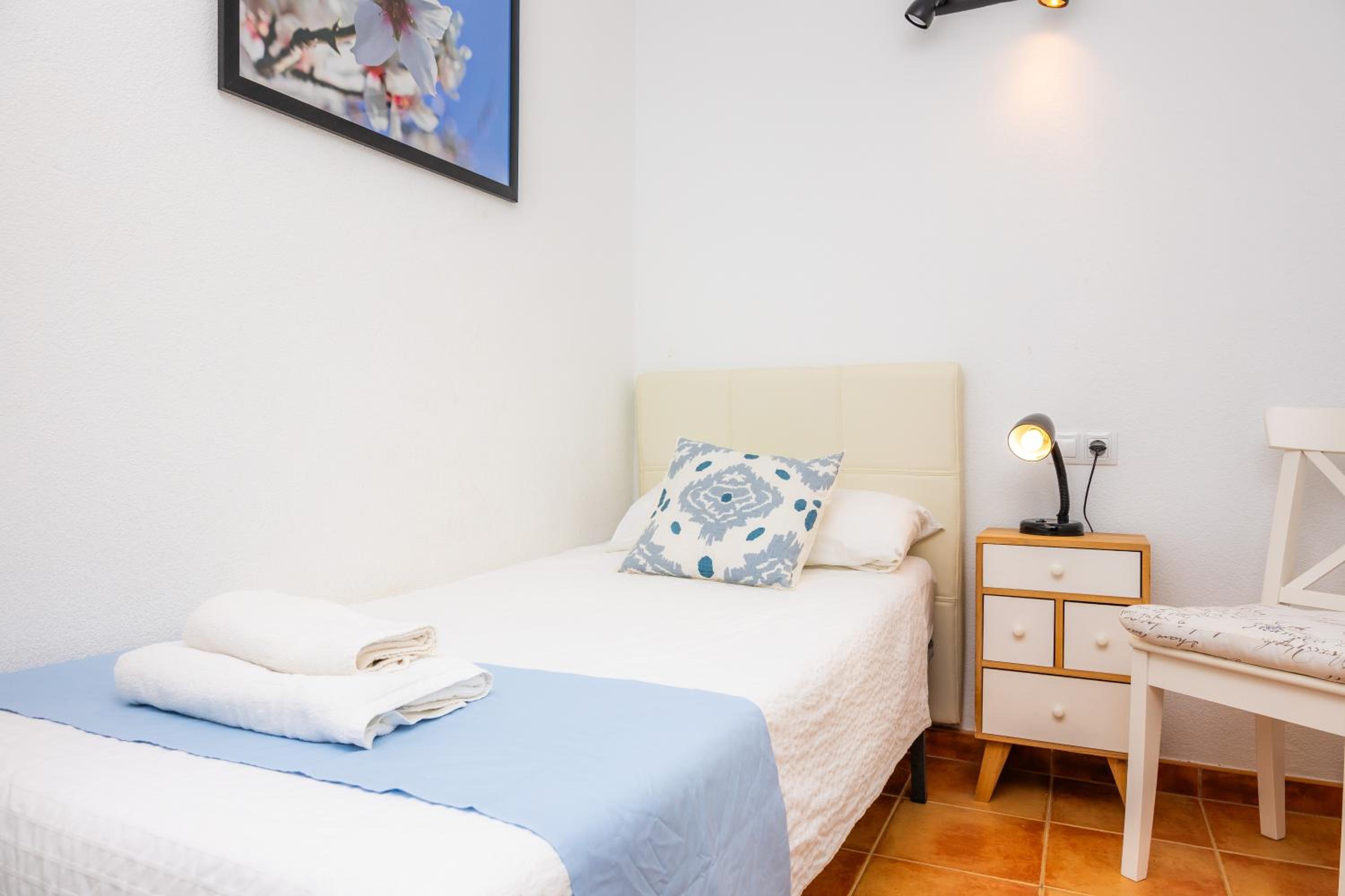 Apartamentos Jaume, muy céntrico en Artà