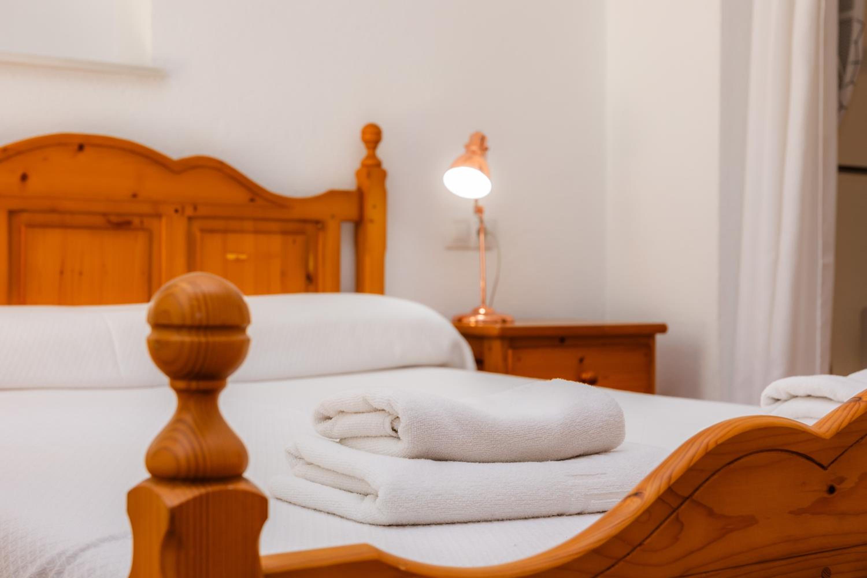 Apartamentos Jaume, muy céntrico en Artà