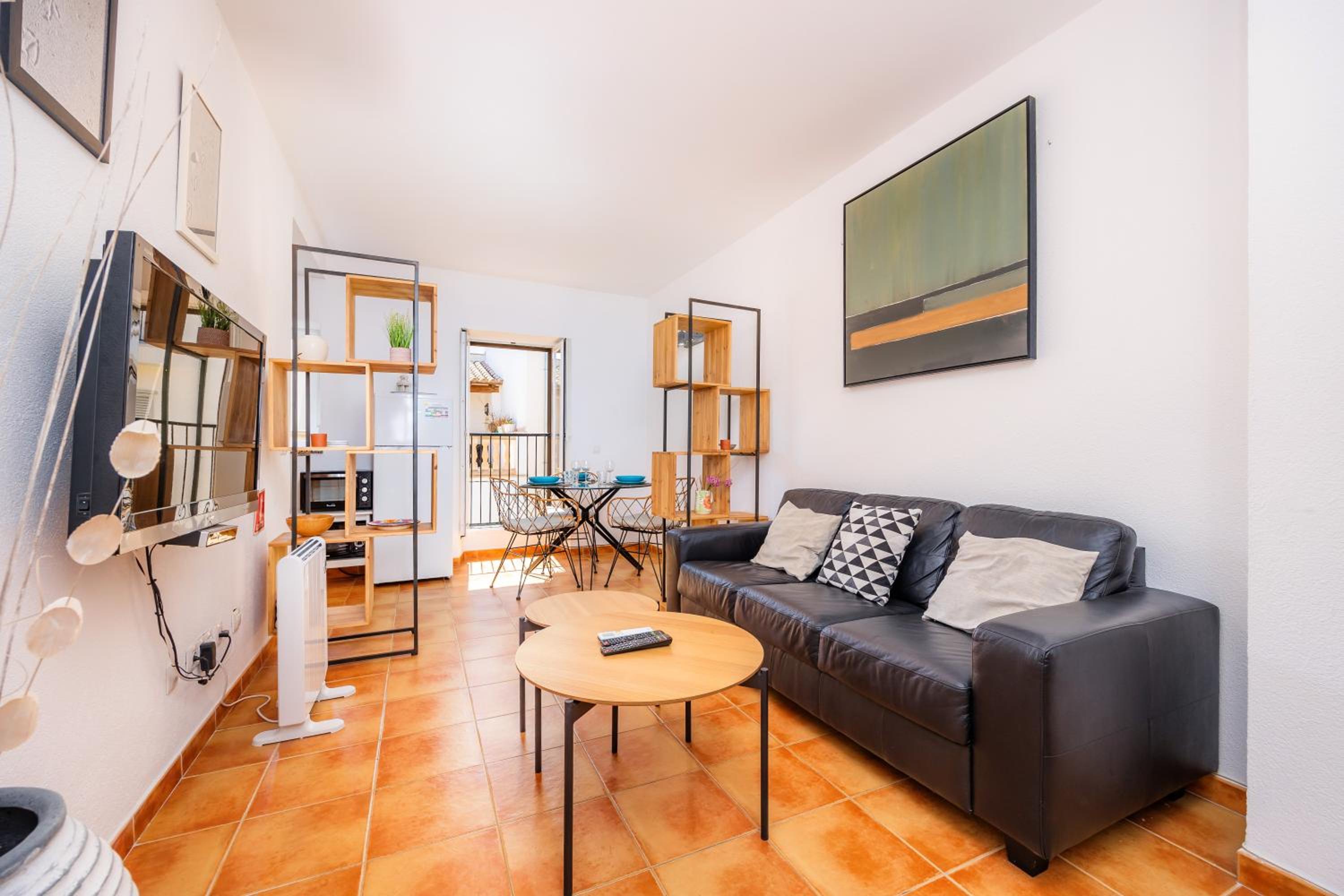 Apartamentos Jaume, muy céntrico en Artà