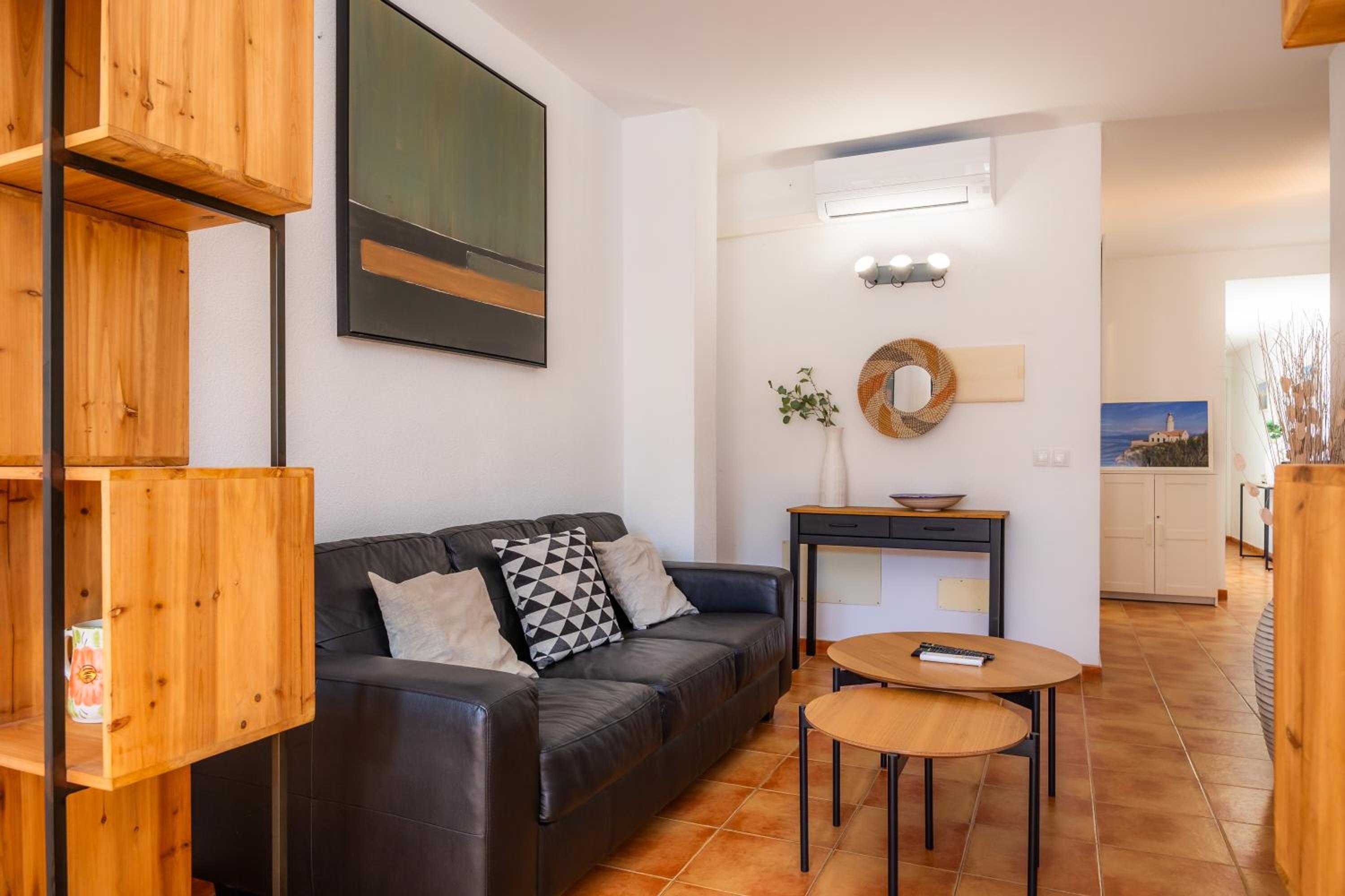 Apartamentos Jaume, muy céntrico en Artà