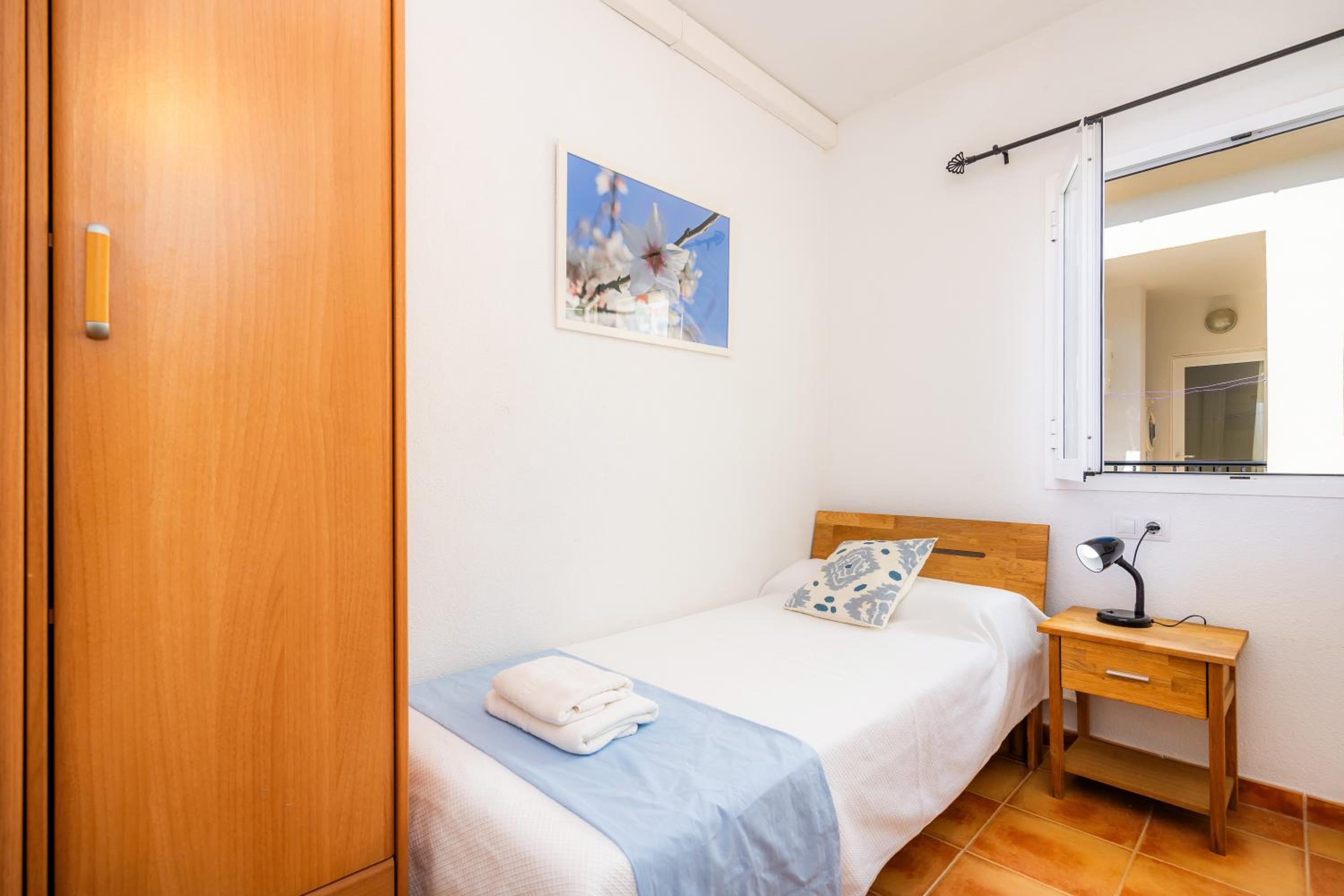 Apartamentos Jaume, muy céntrico en Artà