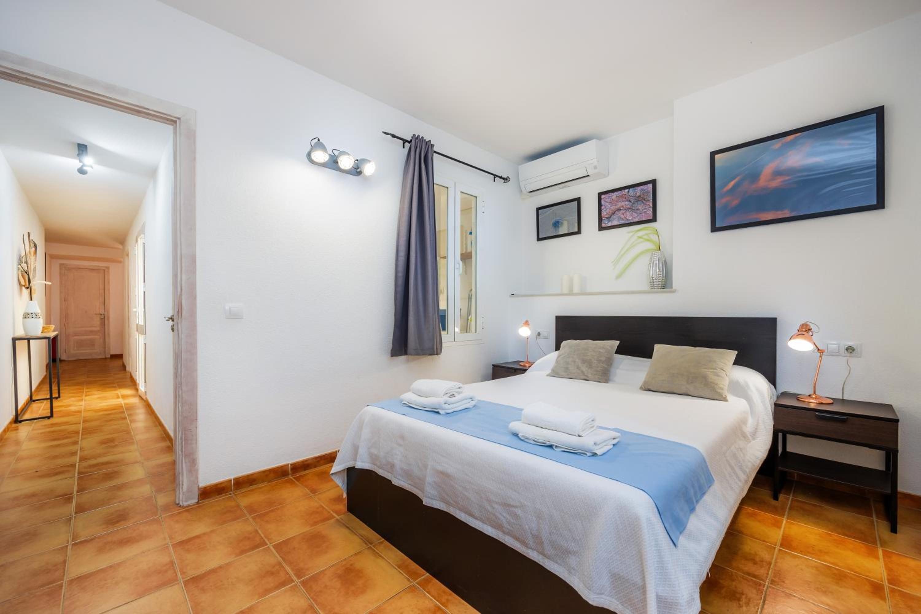 Apartamentos Jaume, muy céntrico en Artà