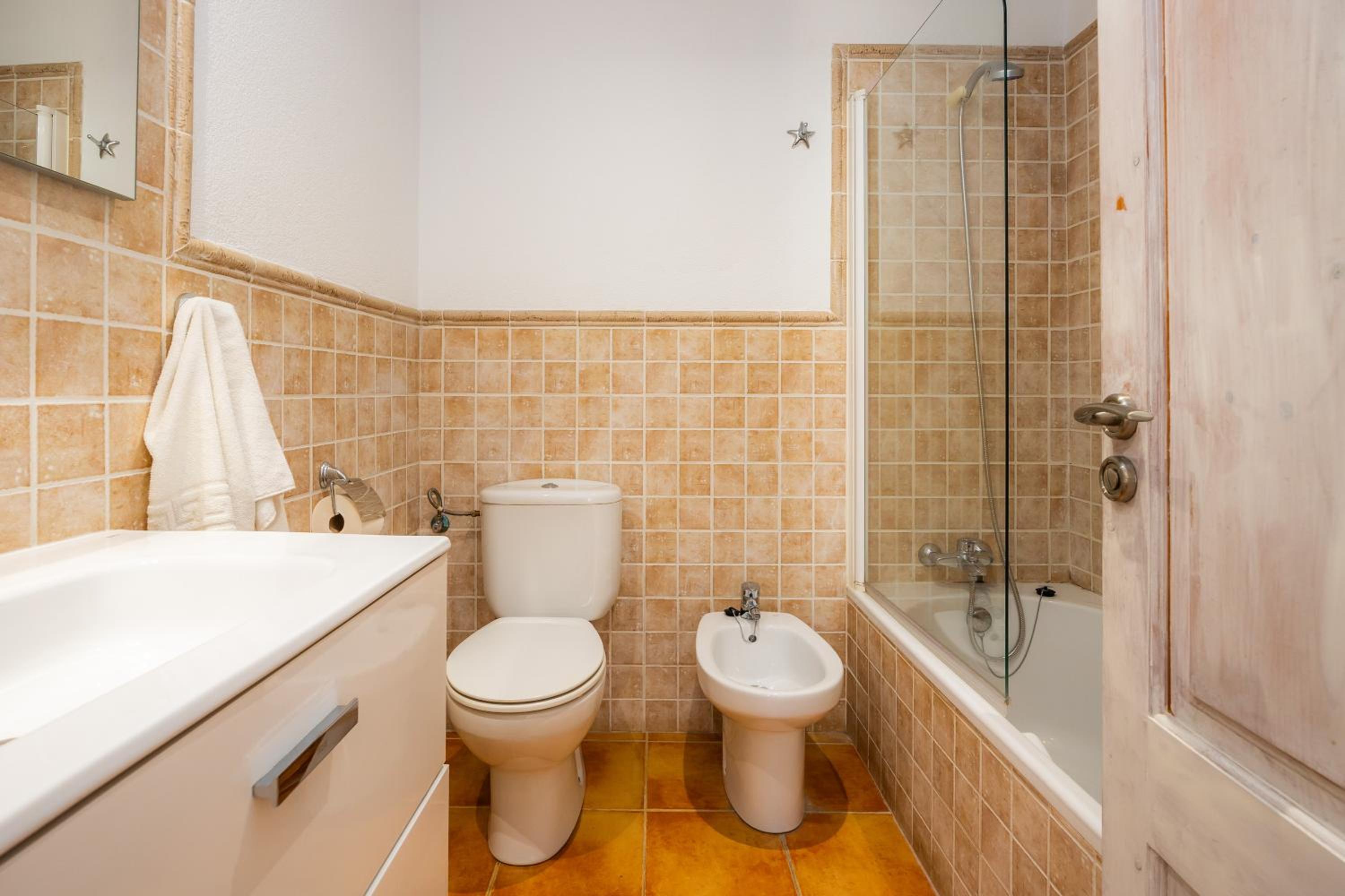 Apartamentos Jaume, muy céntrico en Artà