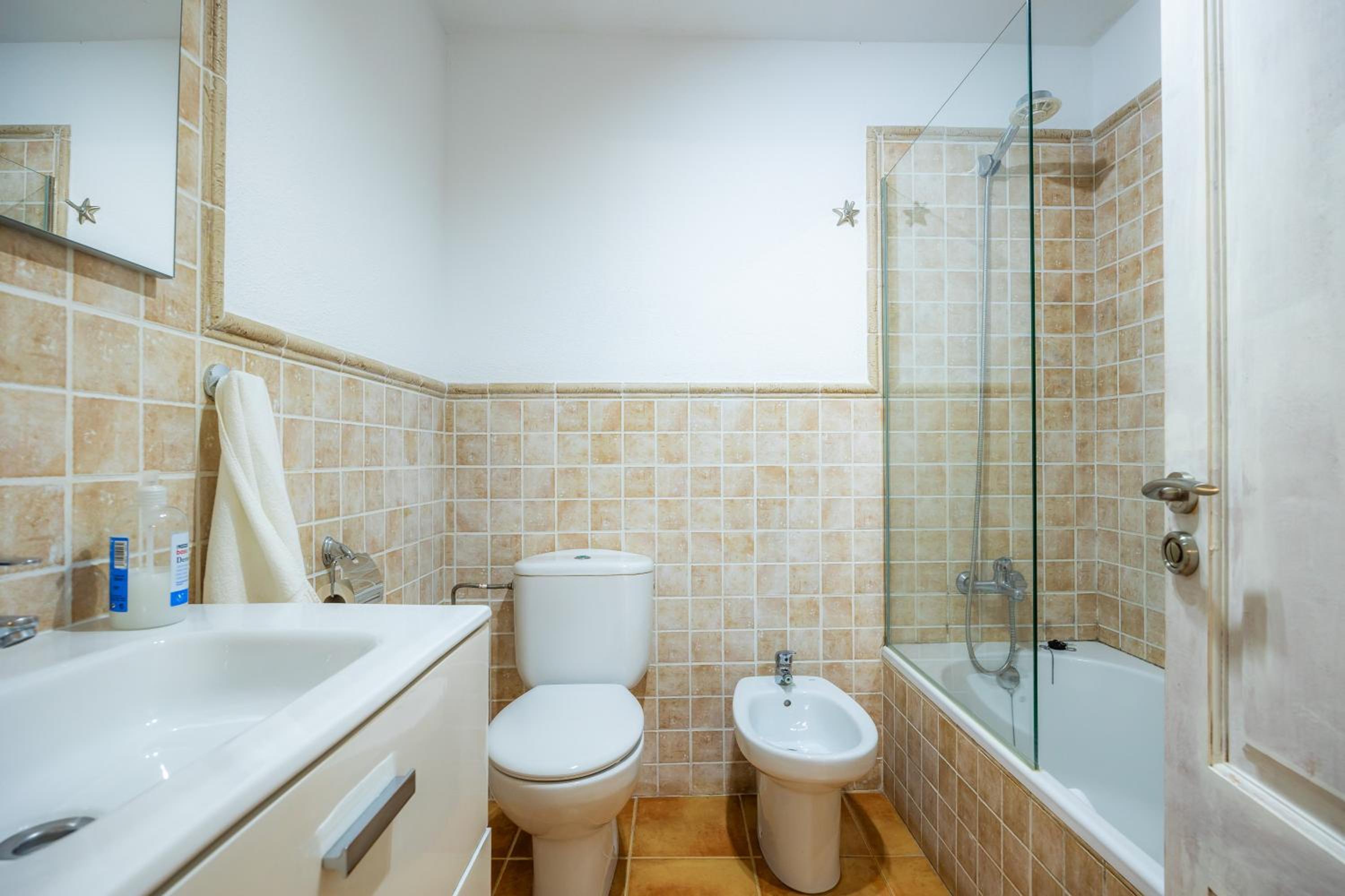 Apartamentos Jaume, muy céntrico en Artà
