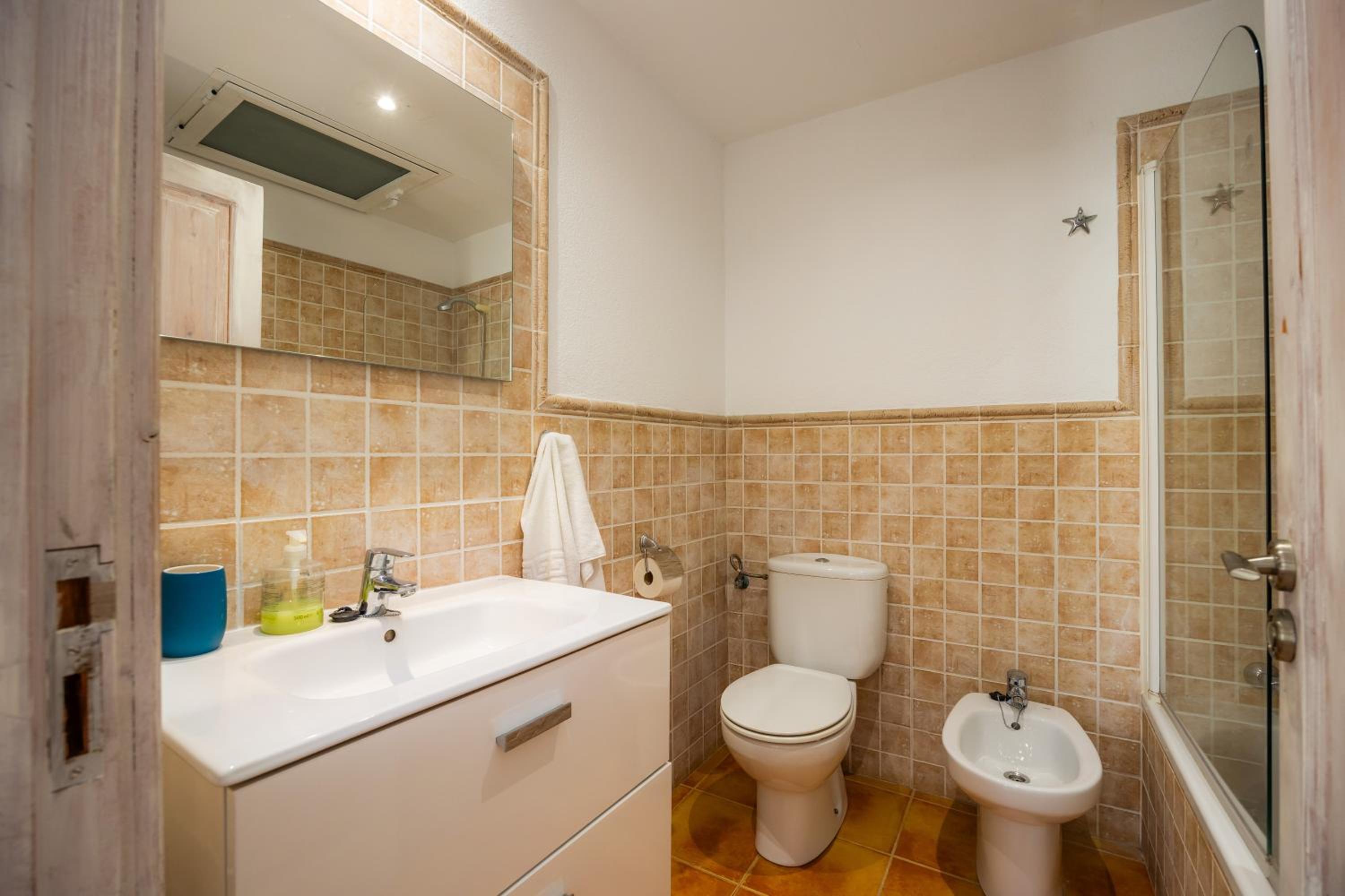 Apartamentos Jaume, muy céntrico en Artà