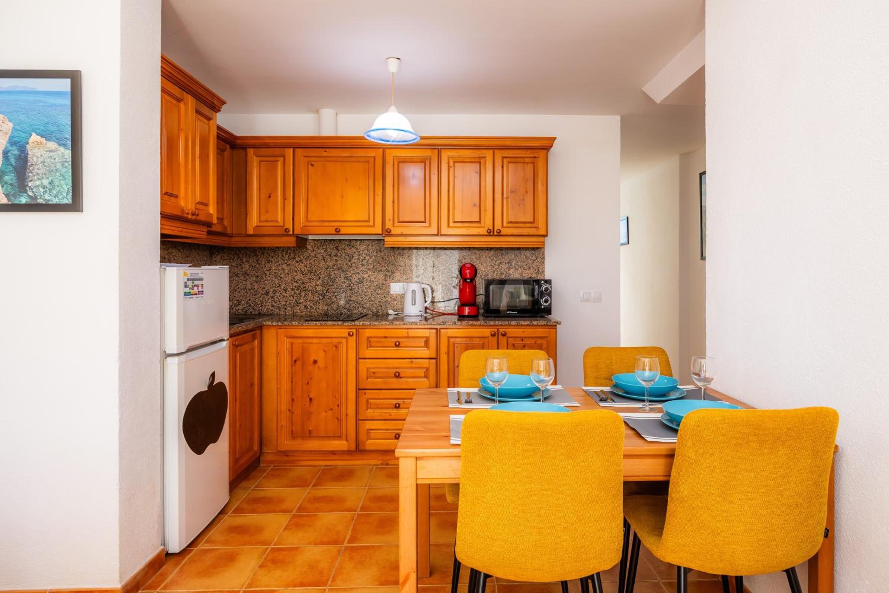 Apartamentos Jaume, muy céntrico en Artà