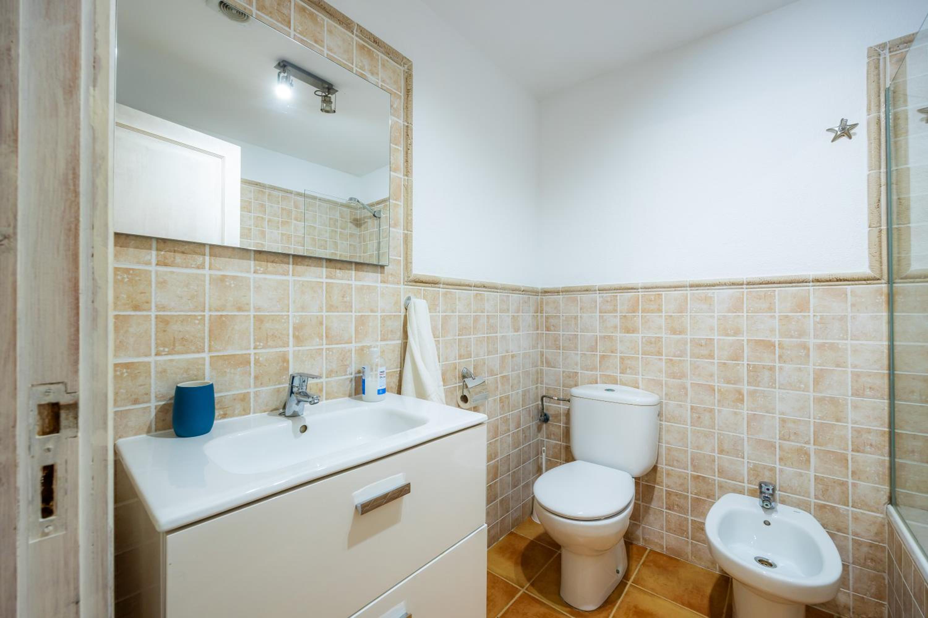 Apartamentos Jaume, muy céntrico en Artà