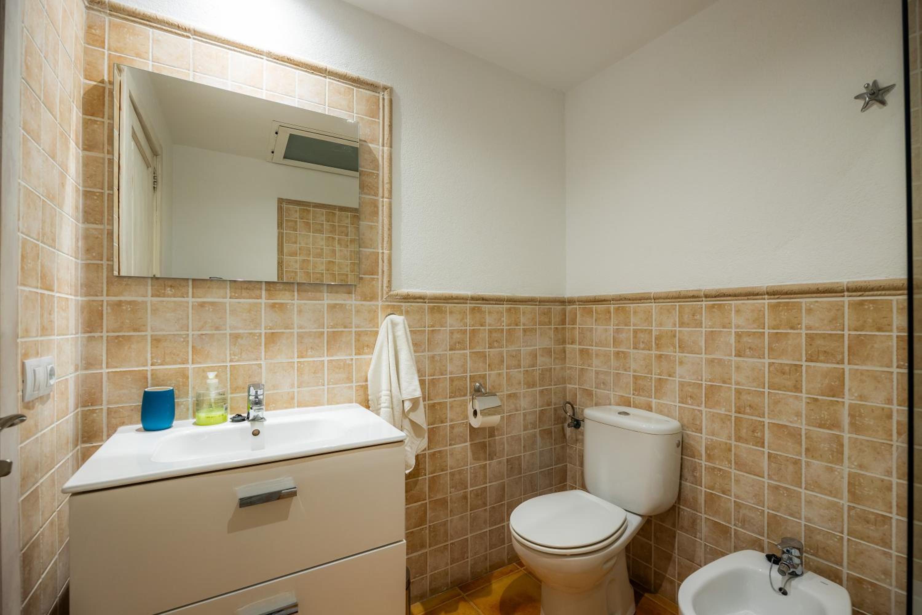 Apartamentos Jaume, muy céntrico en Artà