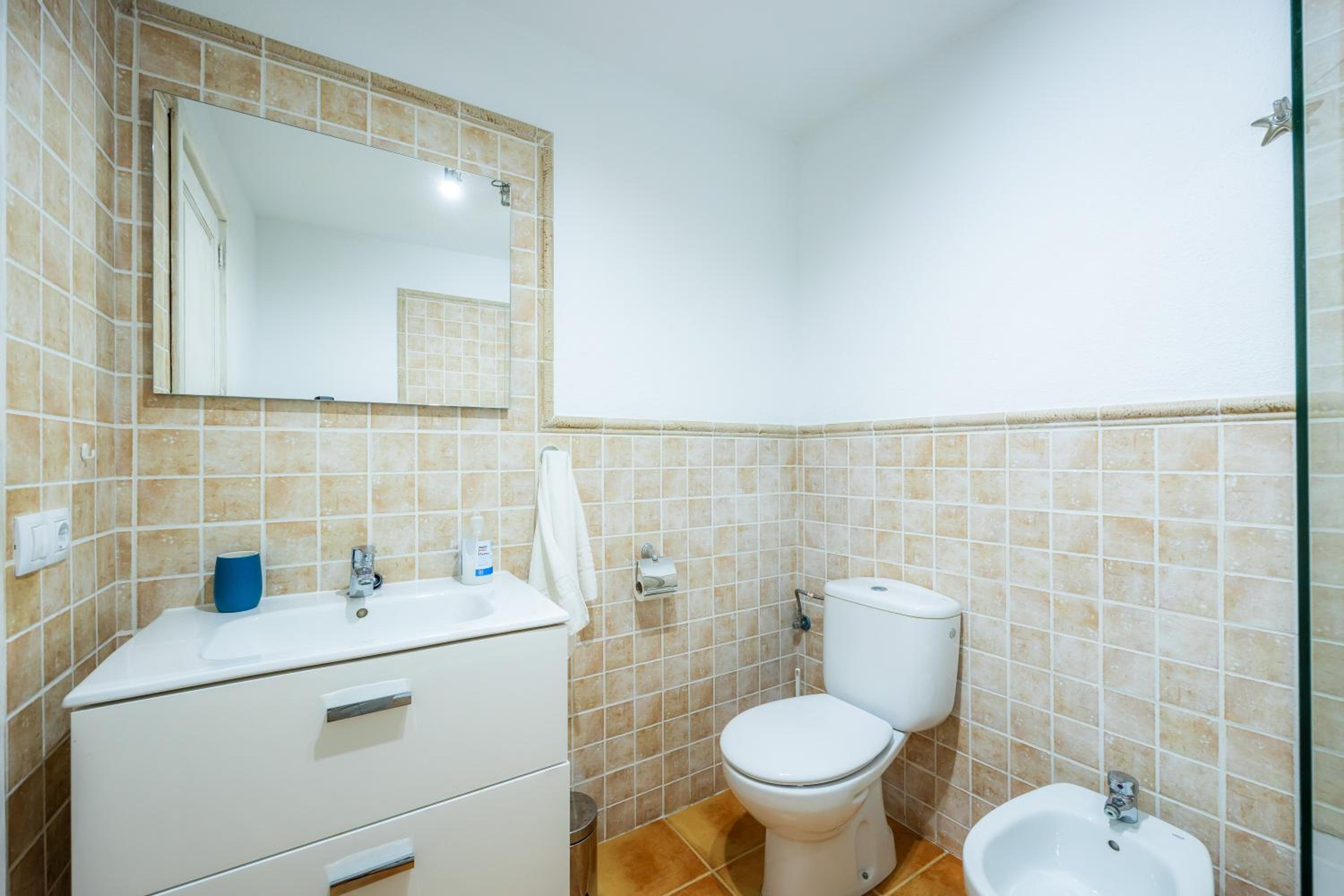 Apartamentos Jaume, muy céntrico en Artà