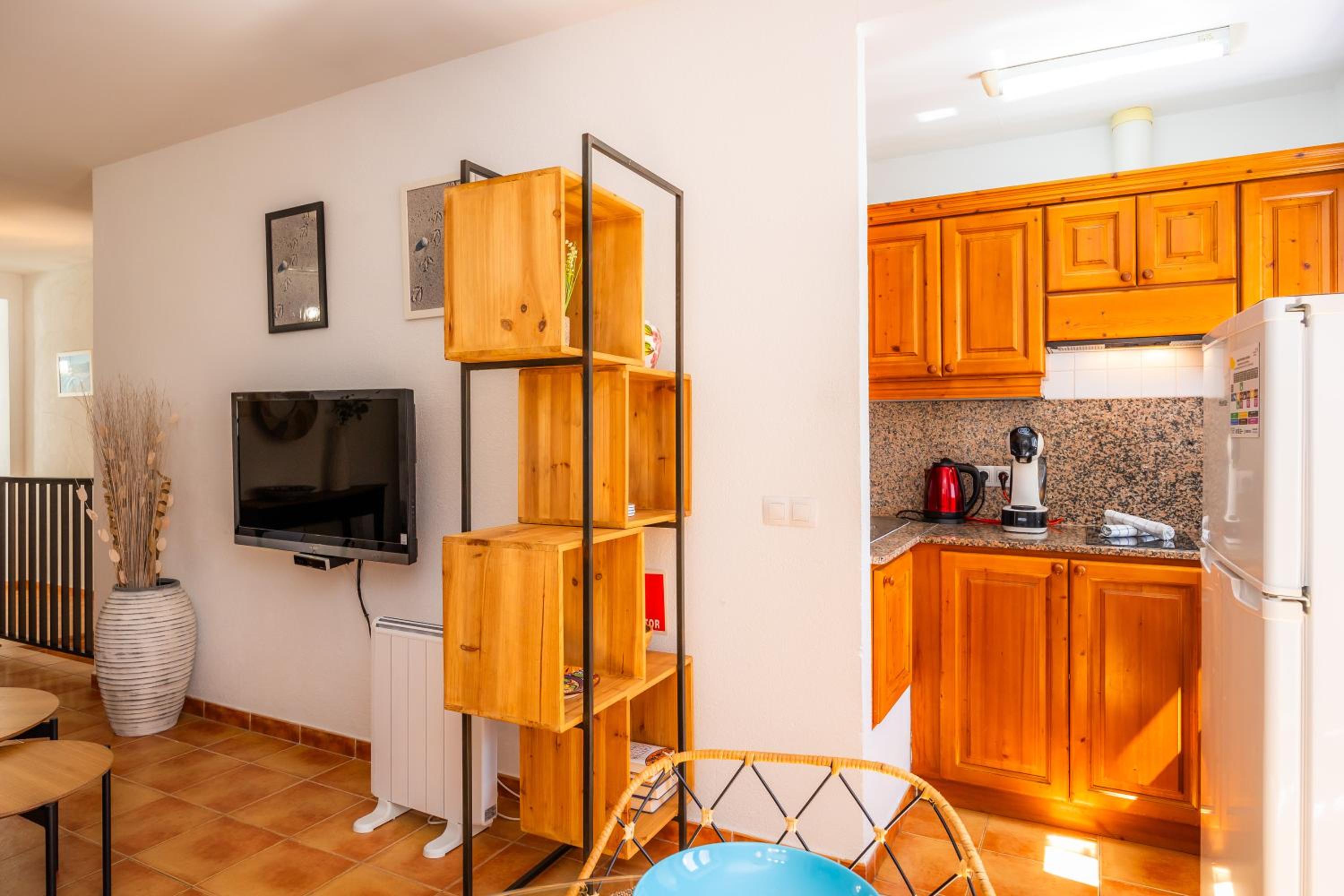 Apartamentos Jaume, muy céntrico en Artà