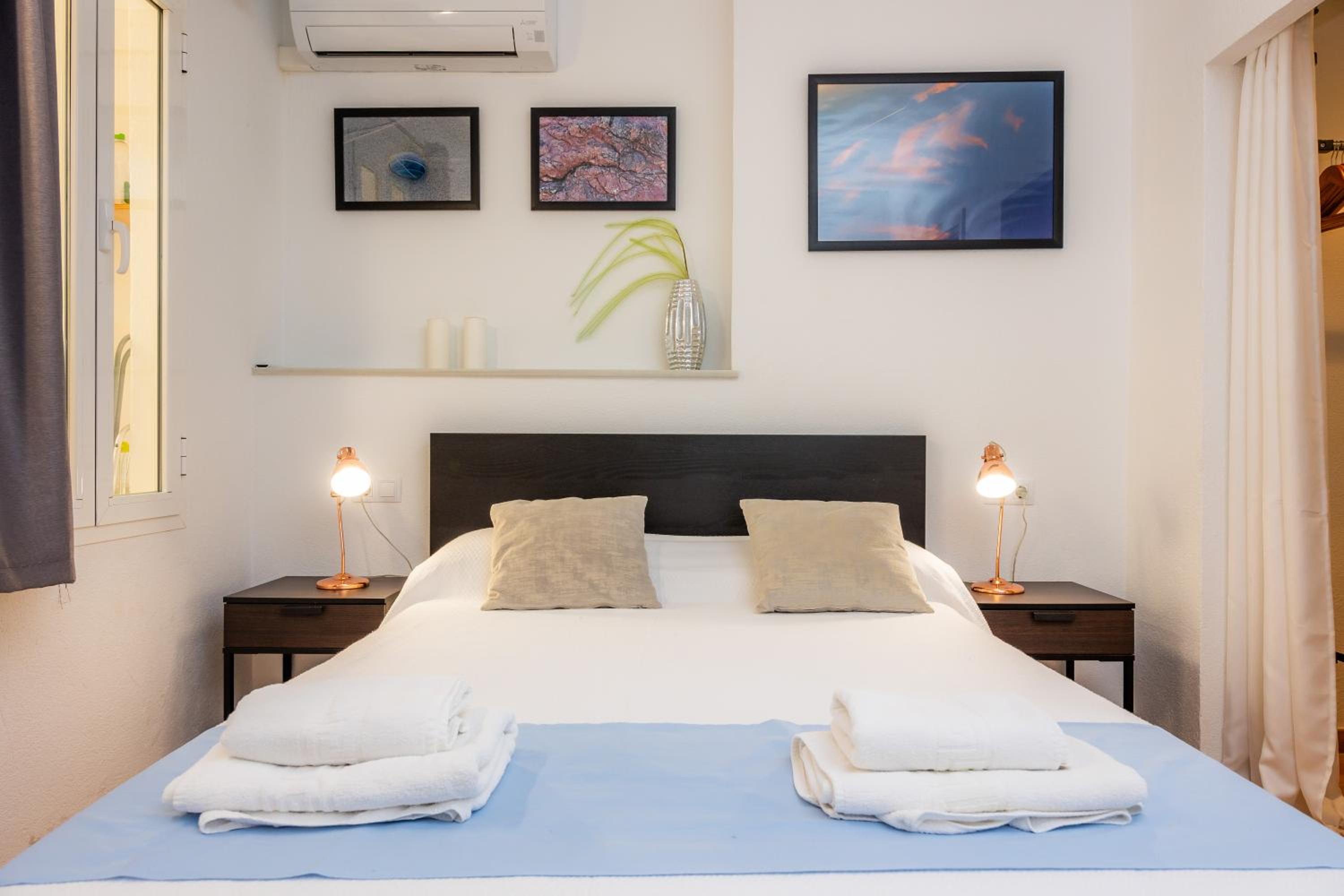 Apartamentos Jaume, muy céntrico en Artà
