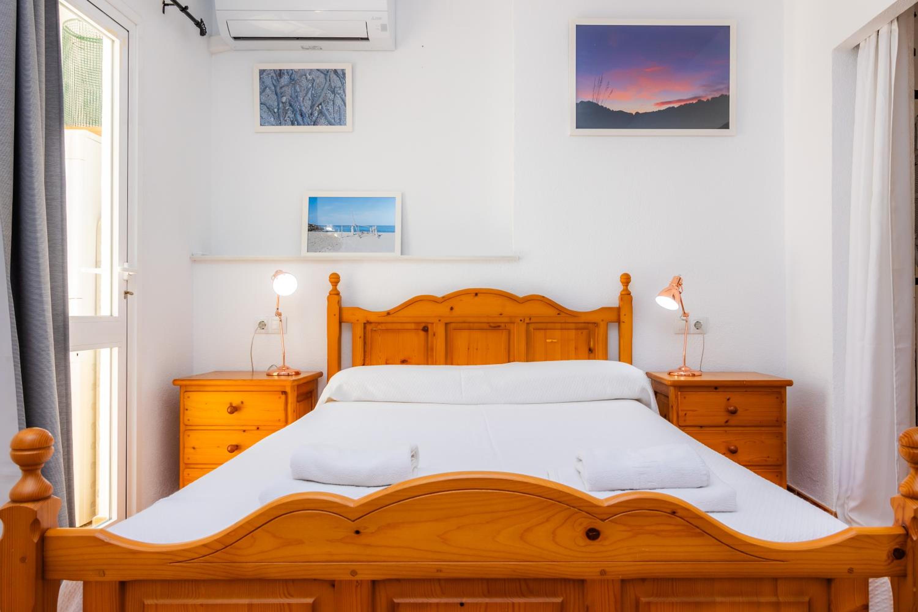 Apartamentos Jaume, muy céntrico en Artà