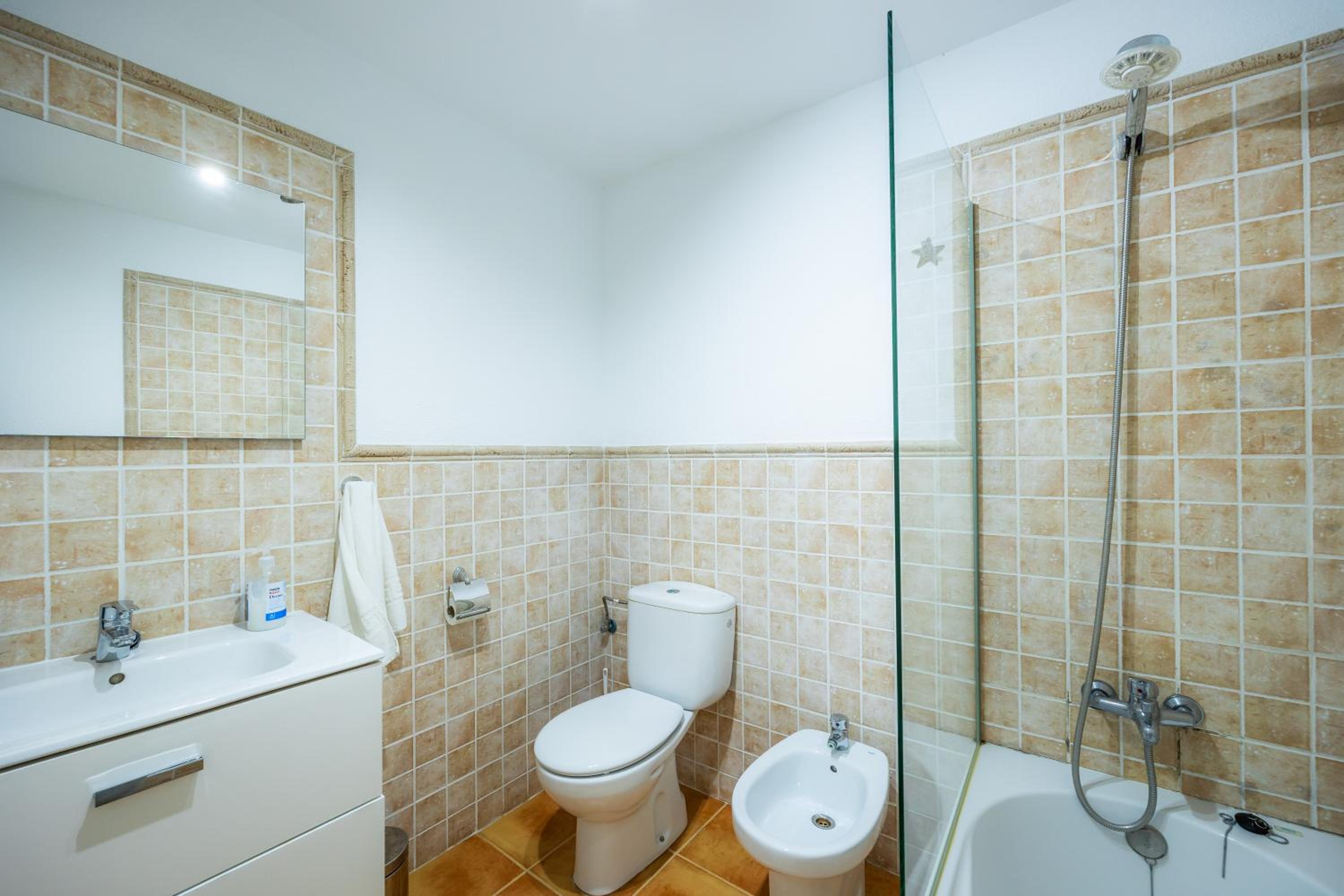 Apartamentos Jaume, muy céntrico en Artà
