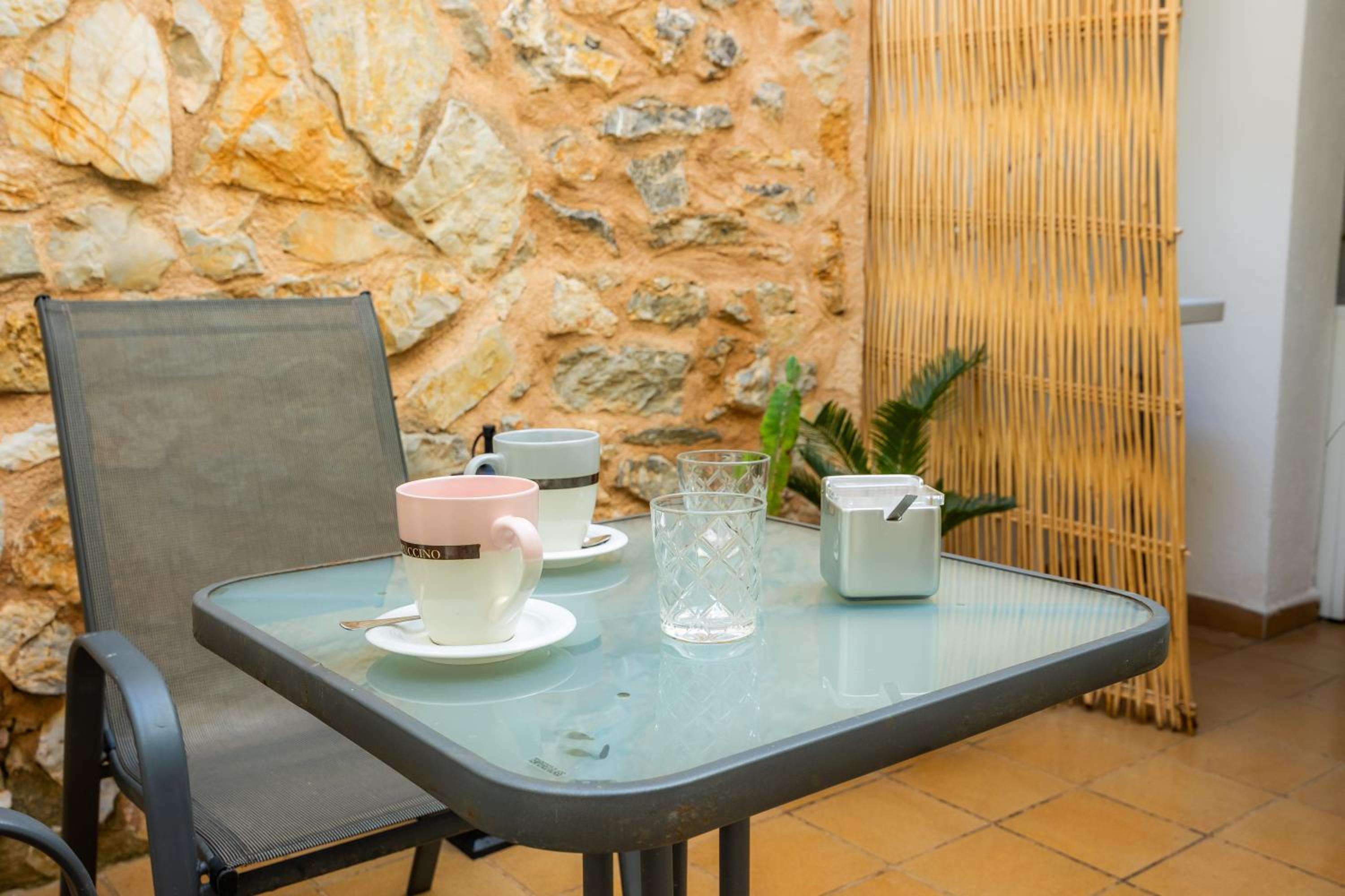 Apartamentos Jaume, muy céntrico en Artà
