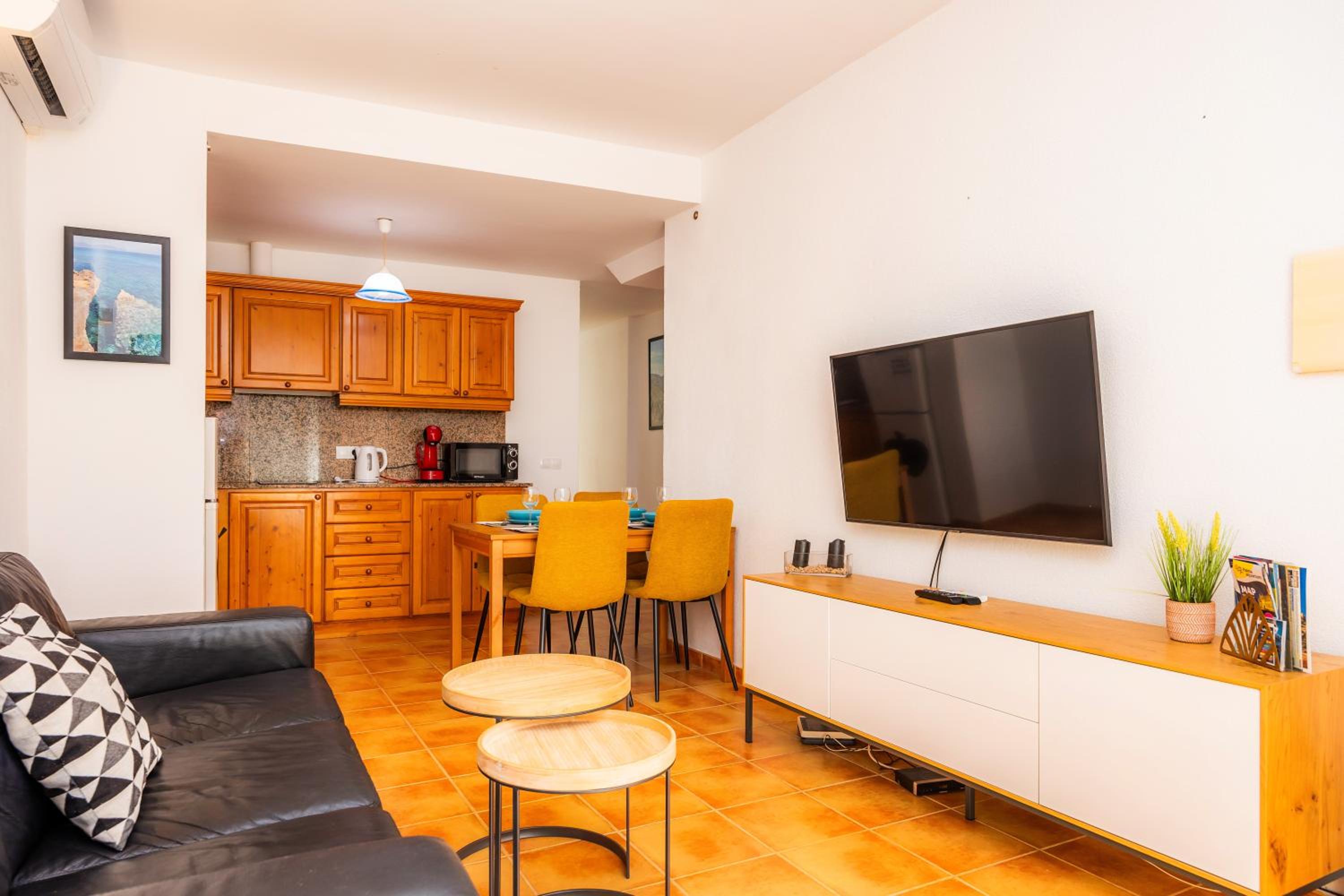 Apartamentos Jaume, muy céntrico en Artà