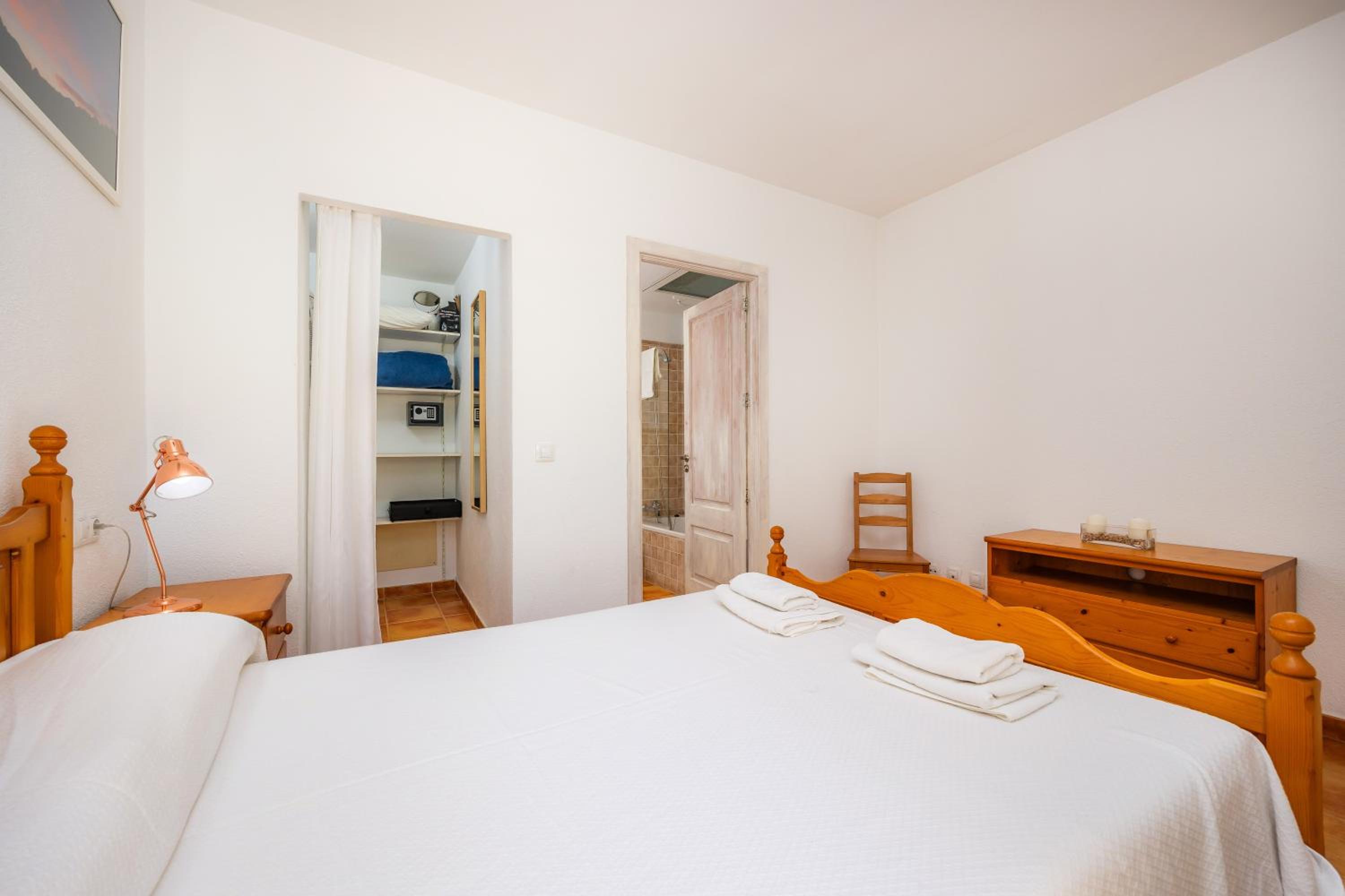 Apartamentos Jaume, muy céntrico en Artà
