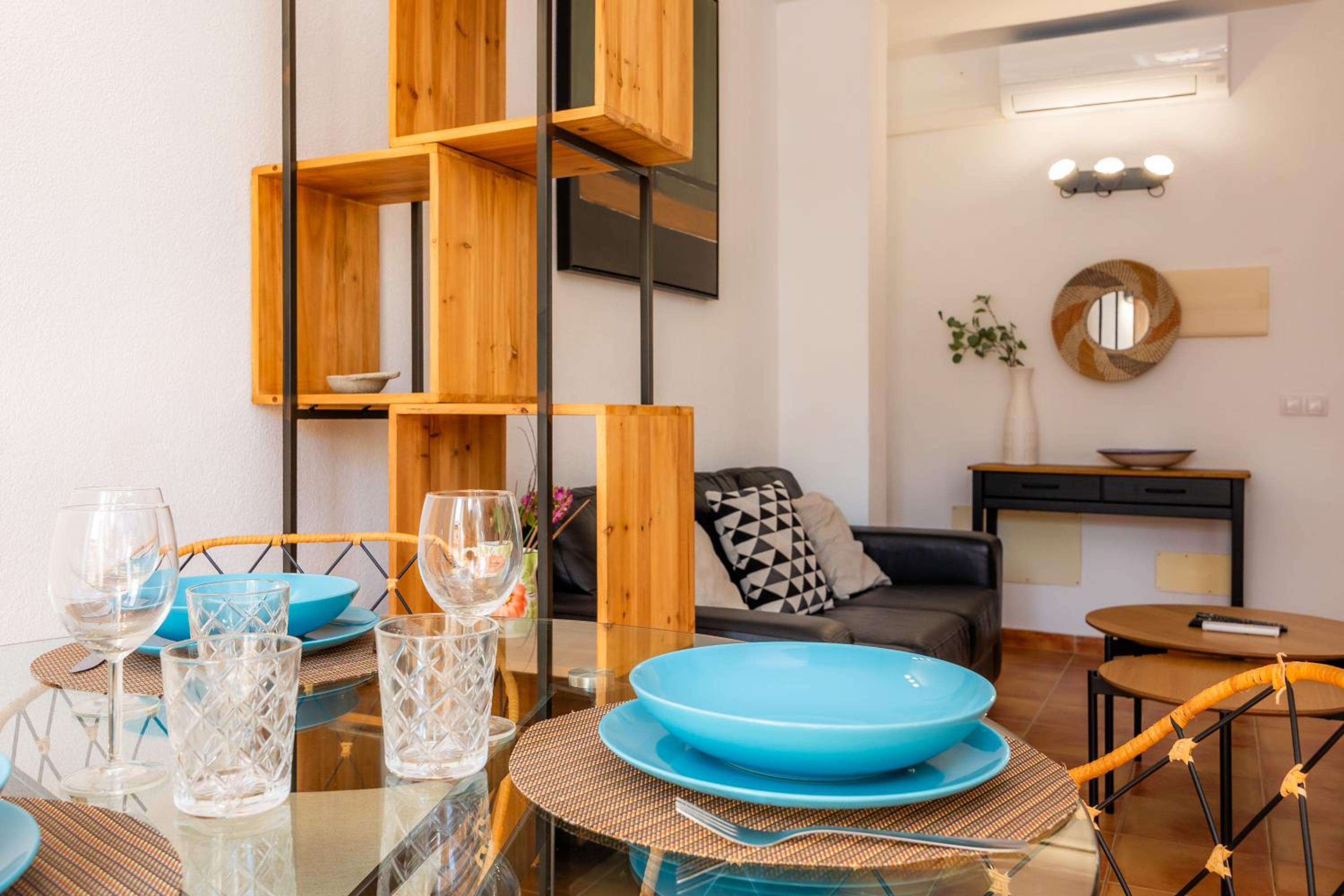 Apartamentos Jaume, muy céntrico en Artà